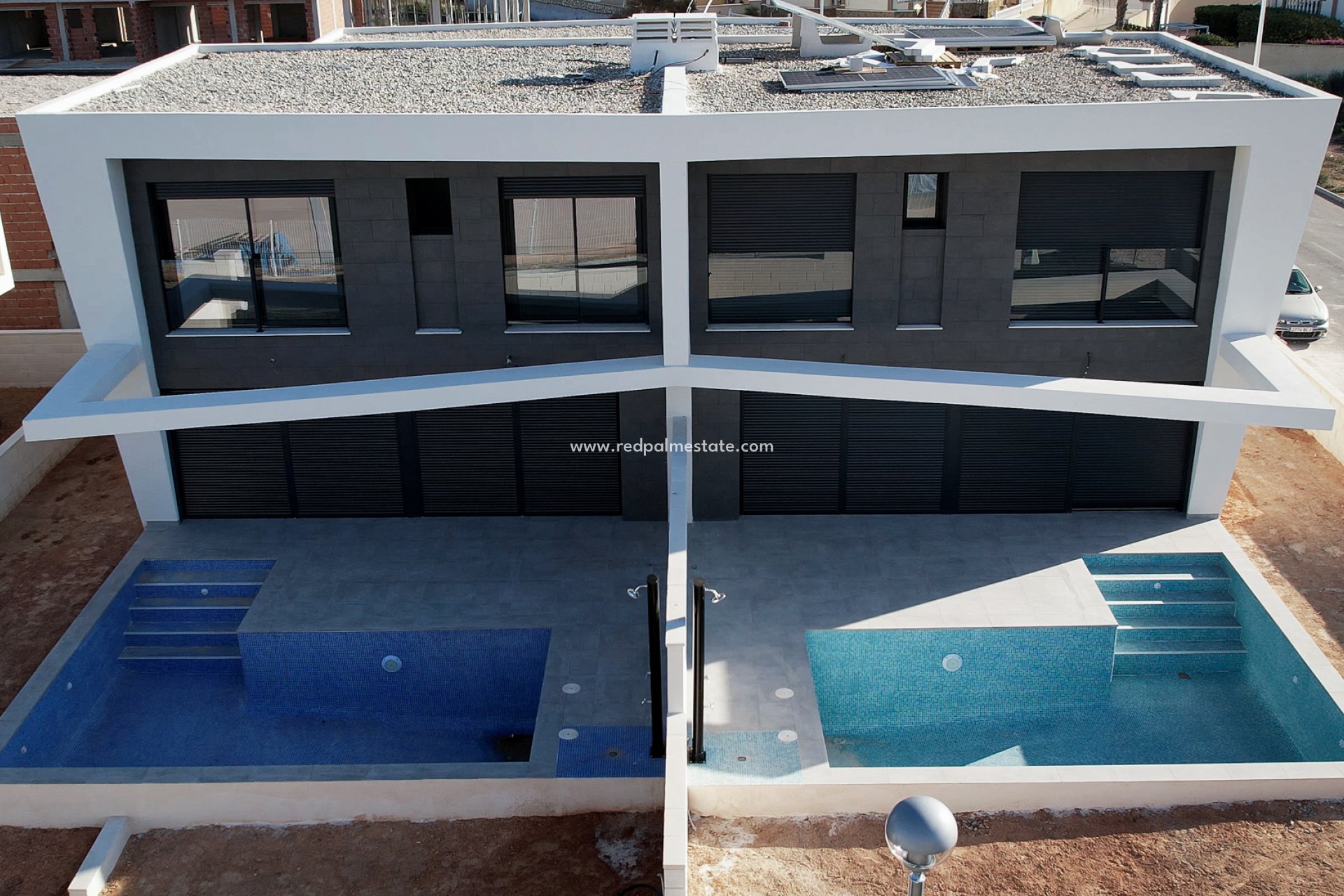 New Build - Town House -
Gran Alacant