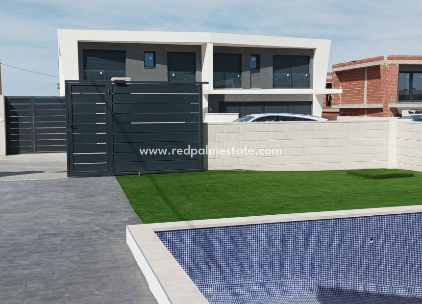 New Build - Town House -
Gran Alacant