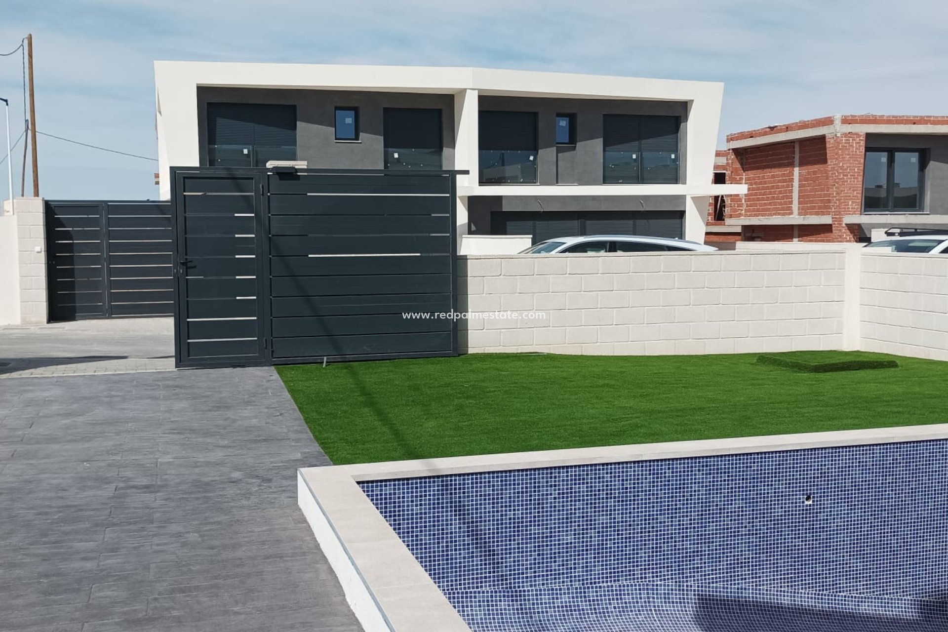 New Build - Town House -
Gran Alacant