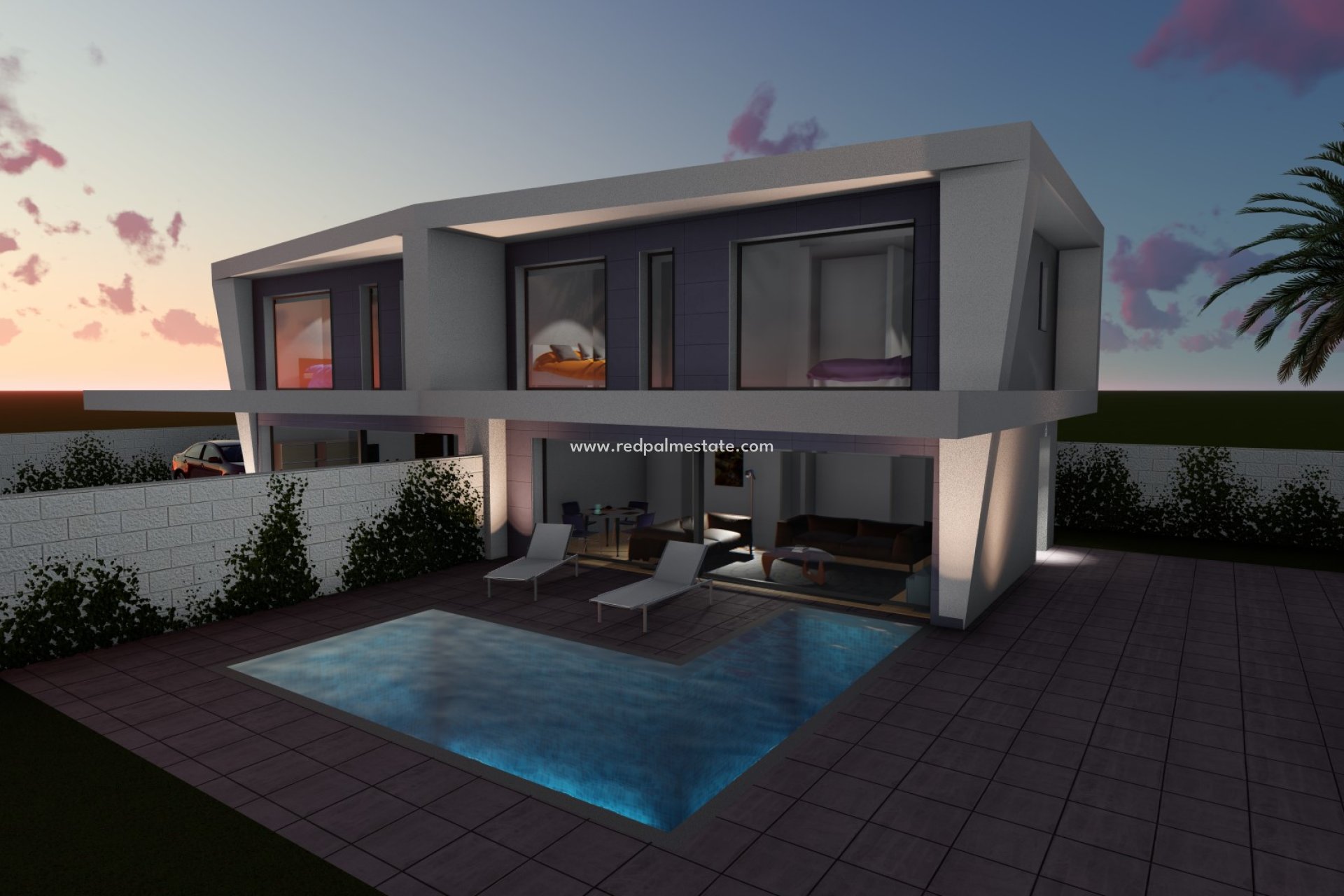 New Build - Town House -
Gran Alacant