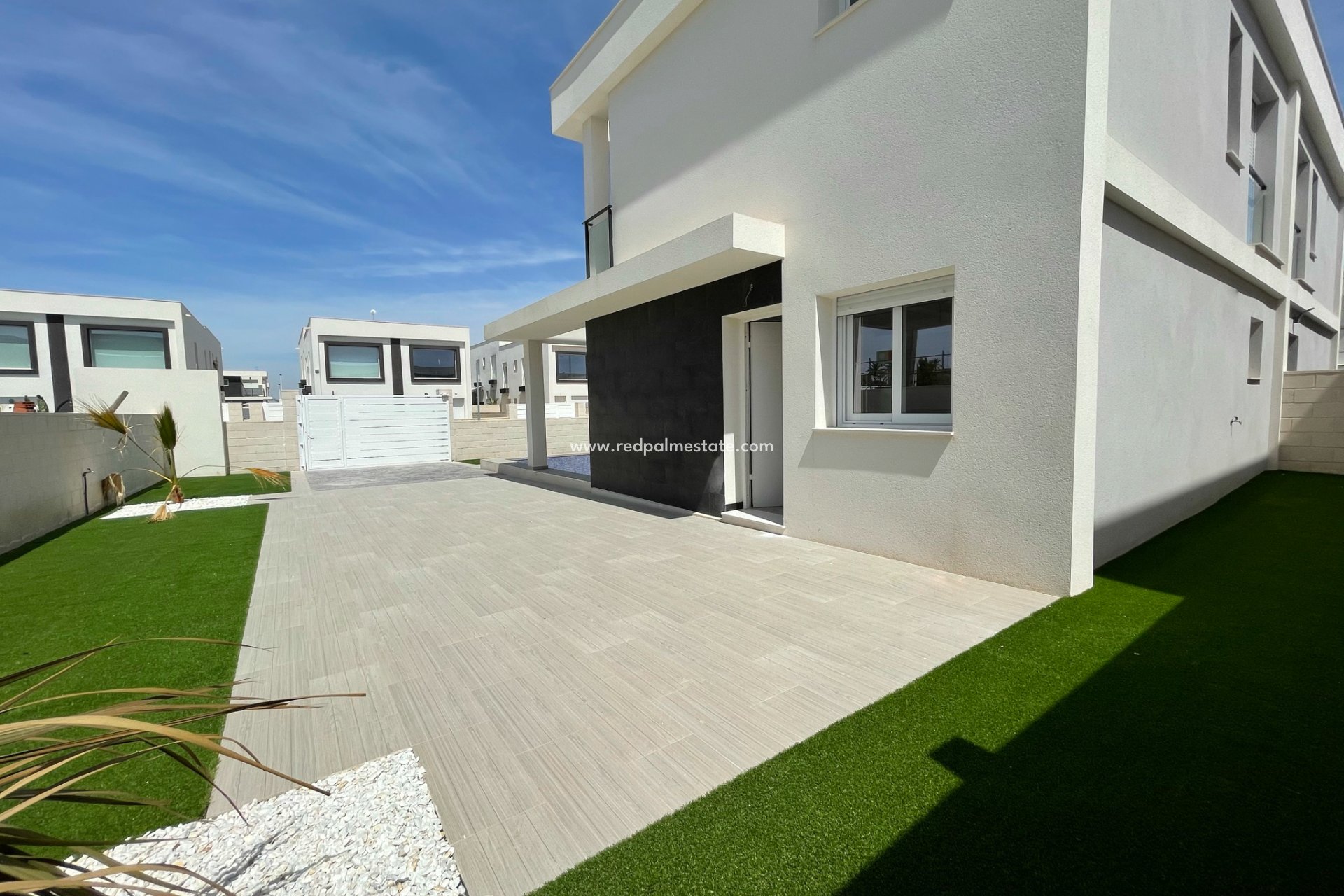 New Build - Town House -
Gran Alacant