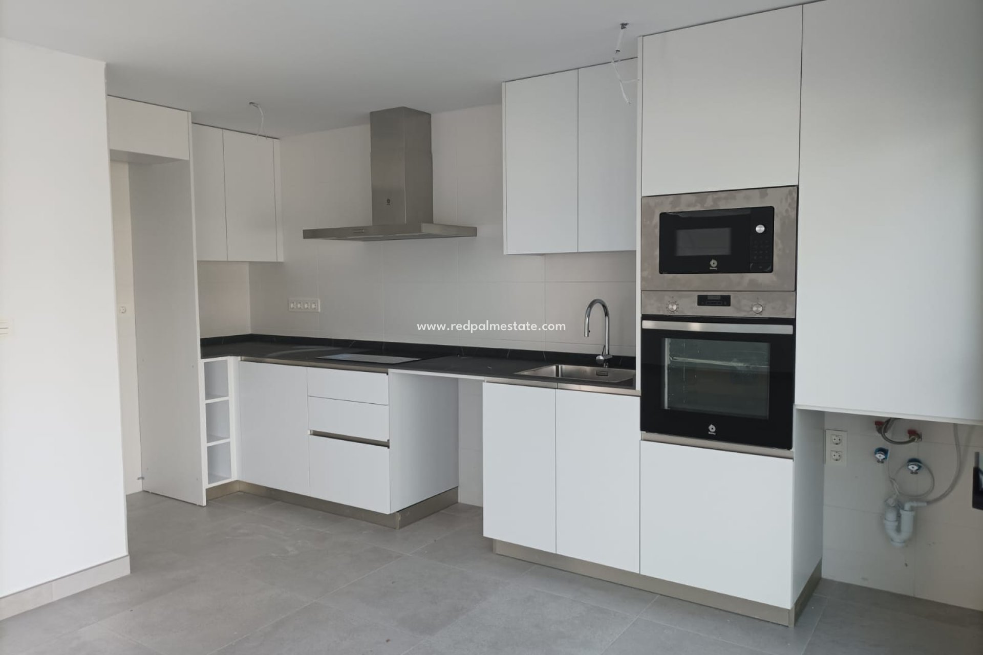 New Build - Town House -
Gran Alacant