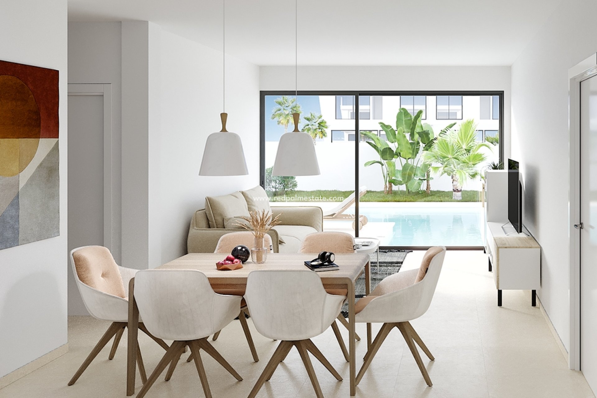 New Build - Town House -
Gran Alacant