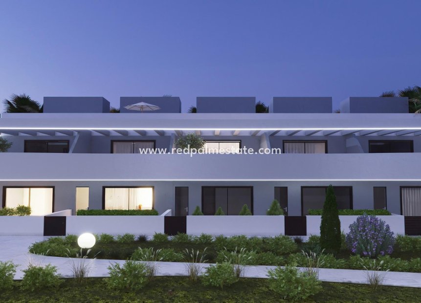 New Build - Town House -
Guardamar del Segura - El Raso