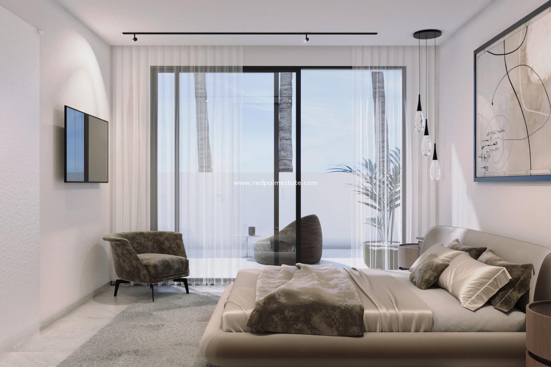 New Build - Town House -
Guardamar del Segura - El Raso