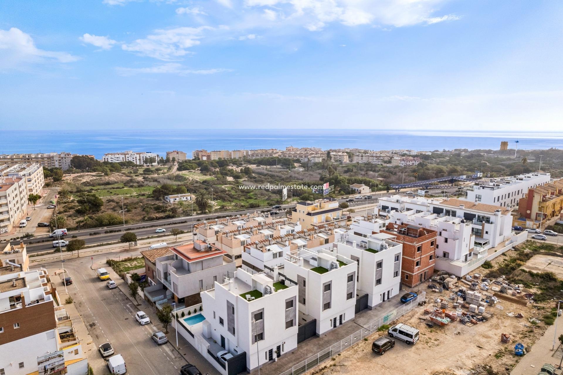 New Build - Town House -
Guardamar del Segura - Els Secans