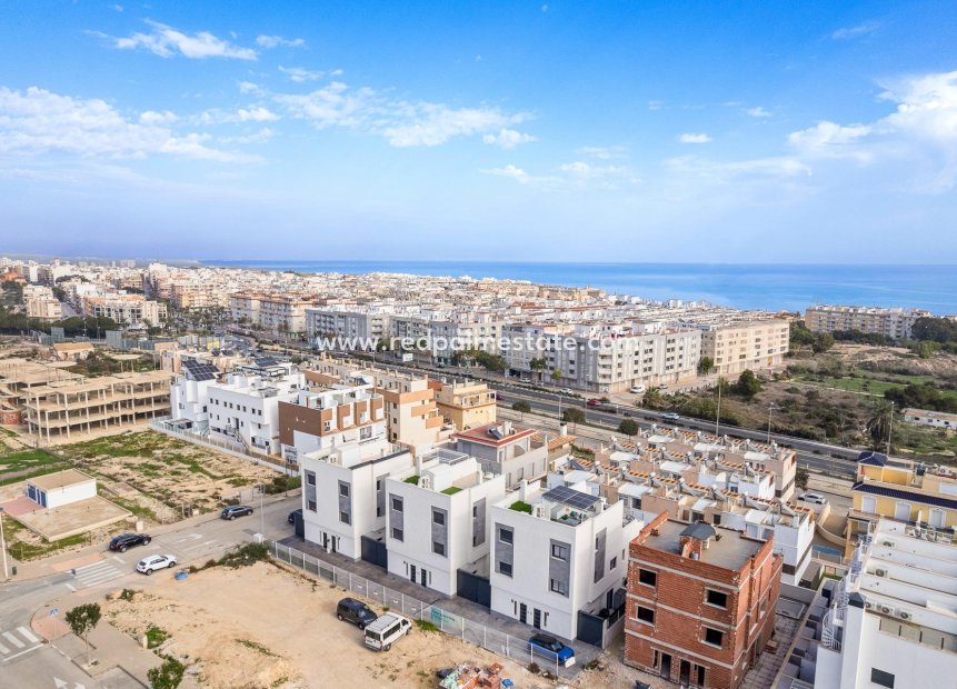 New Build - Town House -
Guardamar del Segura - Els Secans
