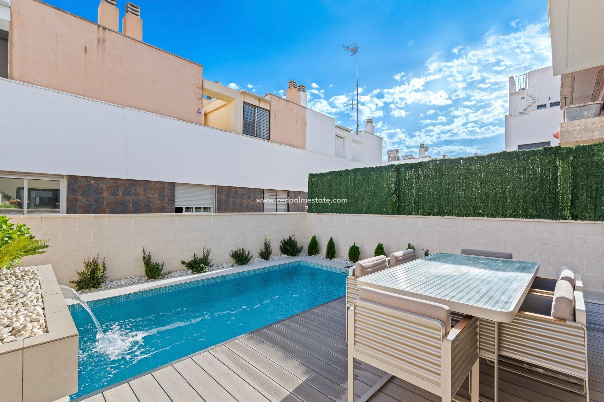 New Build - Town House -
Guardamar del Segura - Els Secans