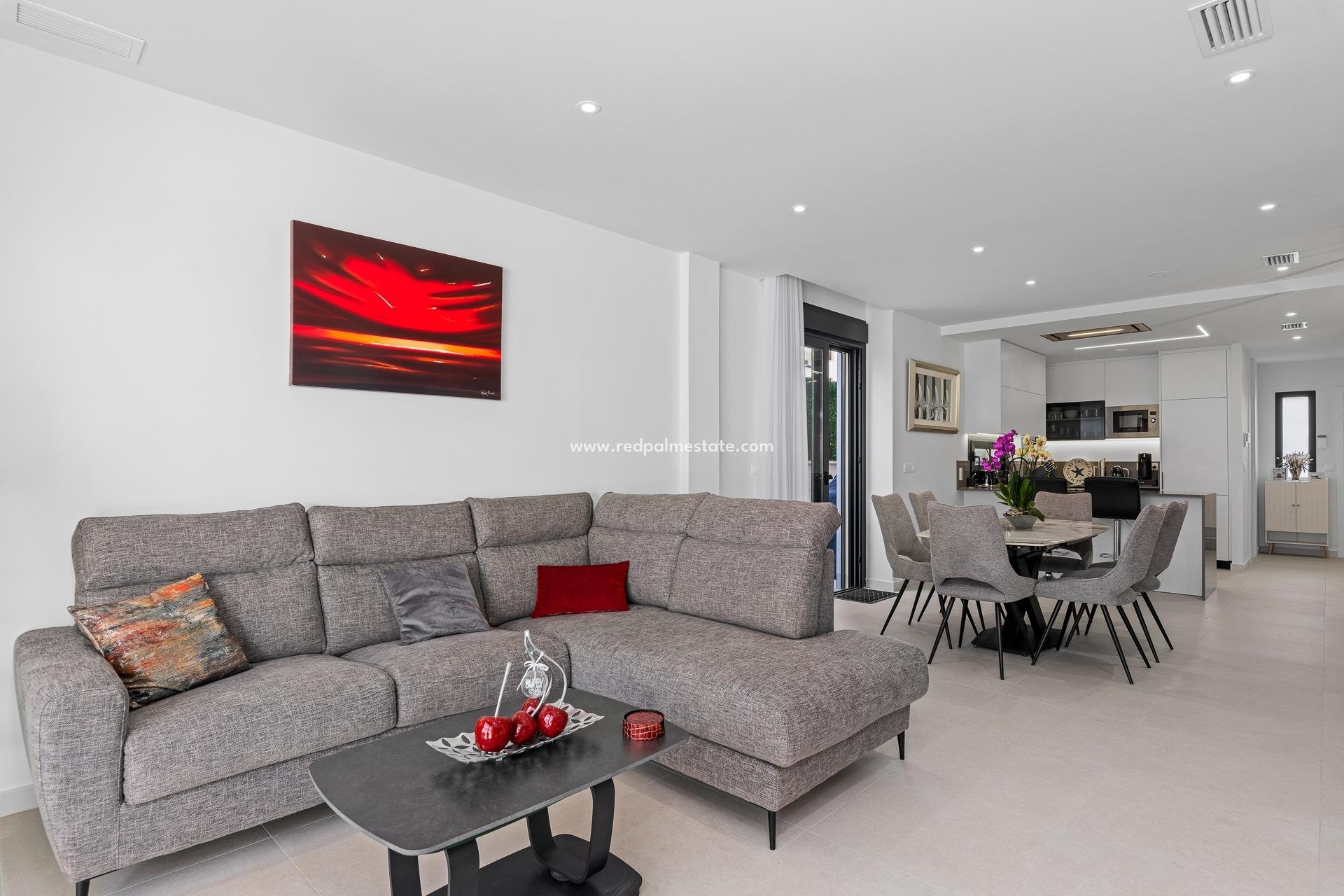 New Build - Town House -
Guardamar del Segura - Els Secans