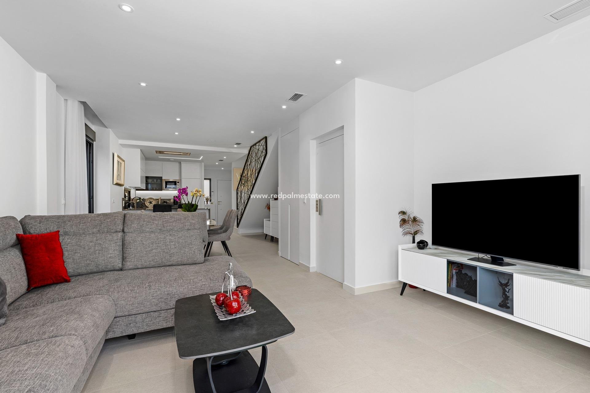 New Build - Town House -
Guardamar del Segura - Els Secans