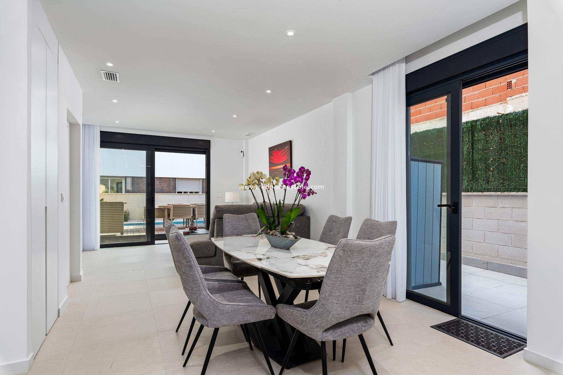 New Build - Town House -
Guardamar del Segura - Els Secans