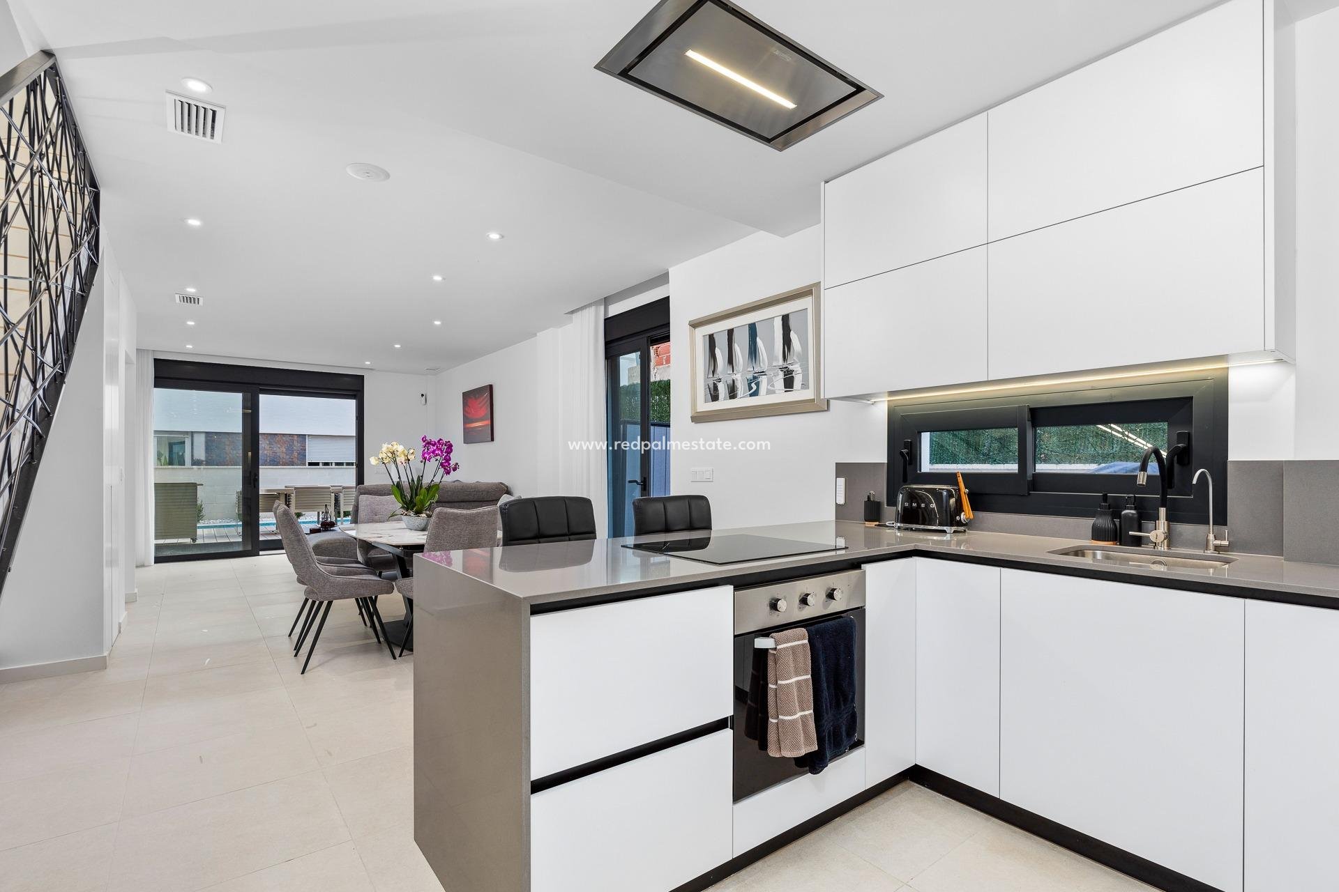 New Build - Town House -
Guardamar del Segura - Els Secans