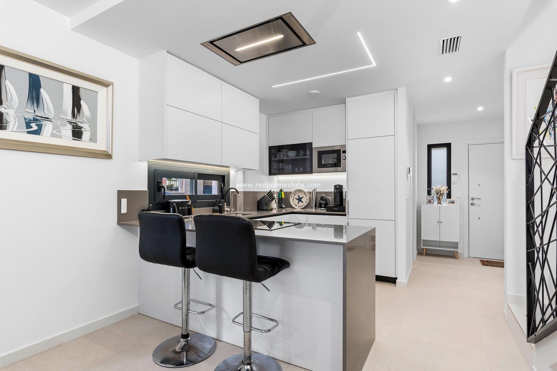 New Build - Town House -
Guardamar del Segura - Els Secans