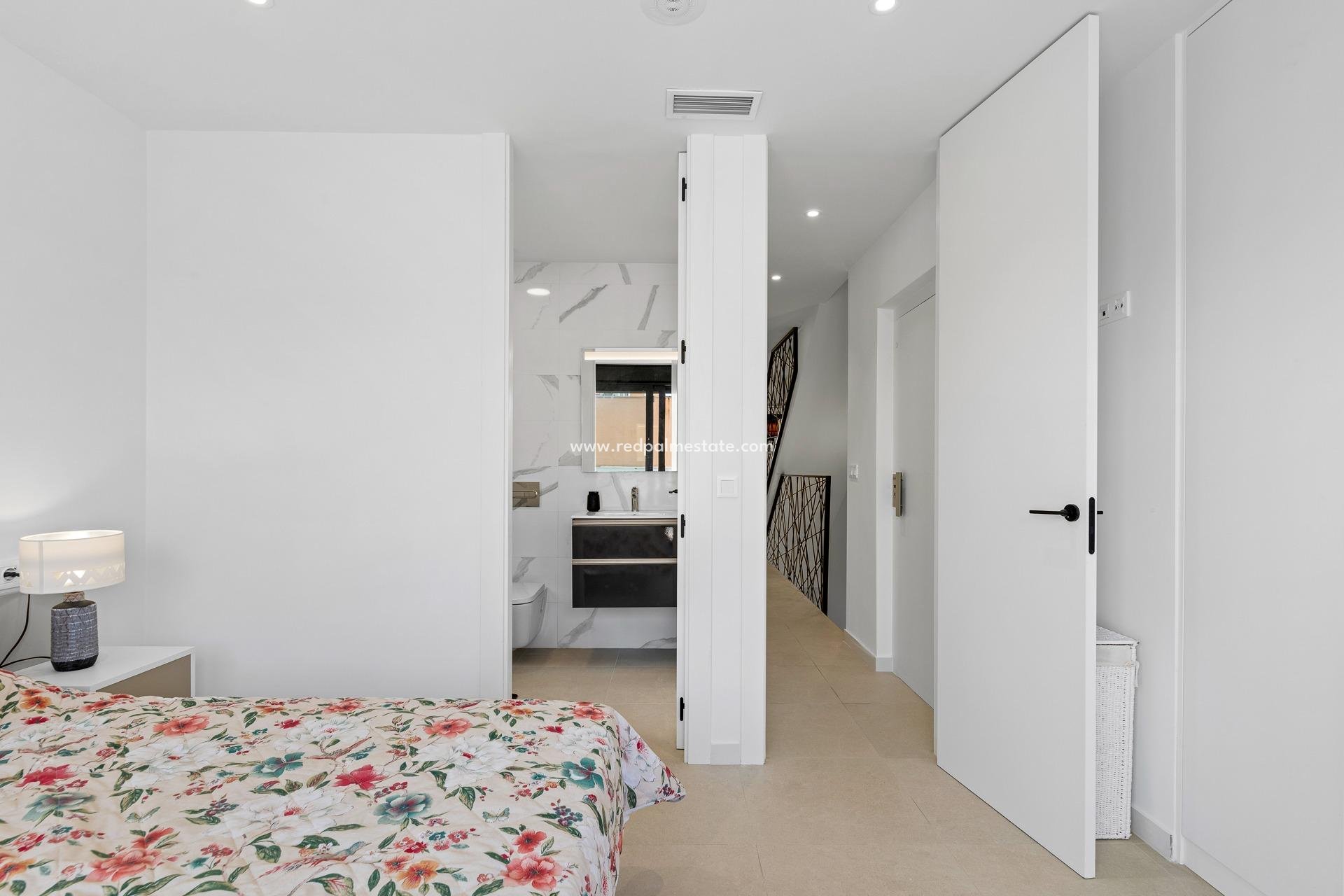 New Build - Town House -
Guardamar del Segura - Els Secans