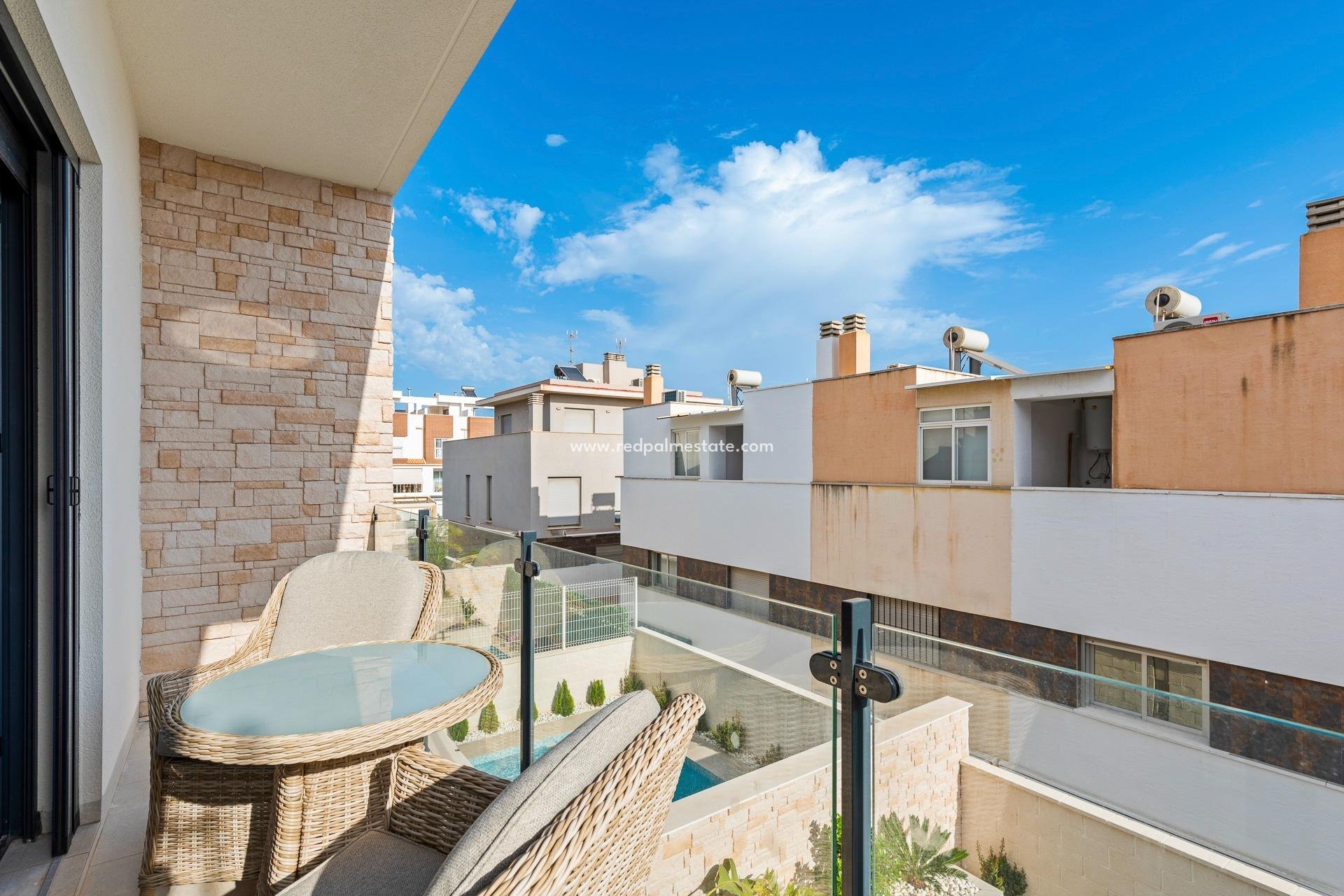 New Build - Town House -
Guardamar del Segura - Els Secans