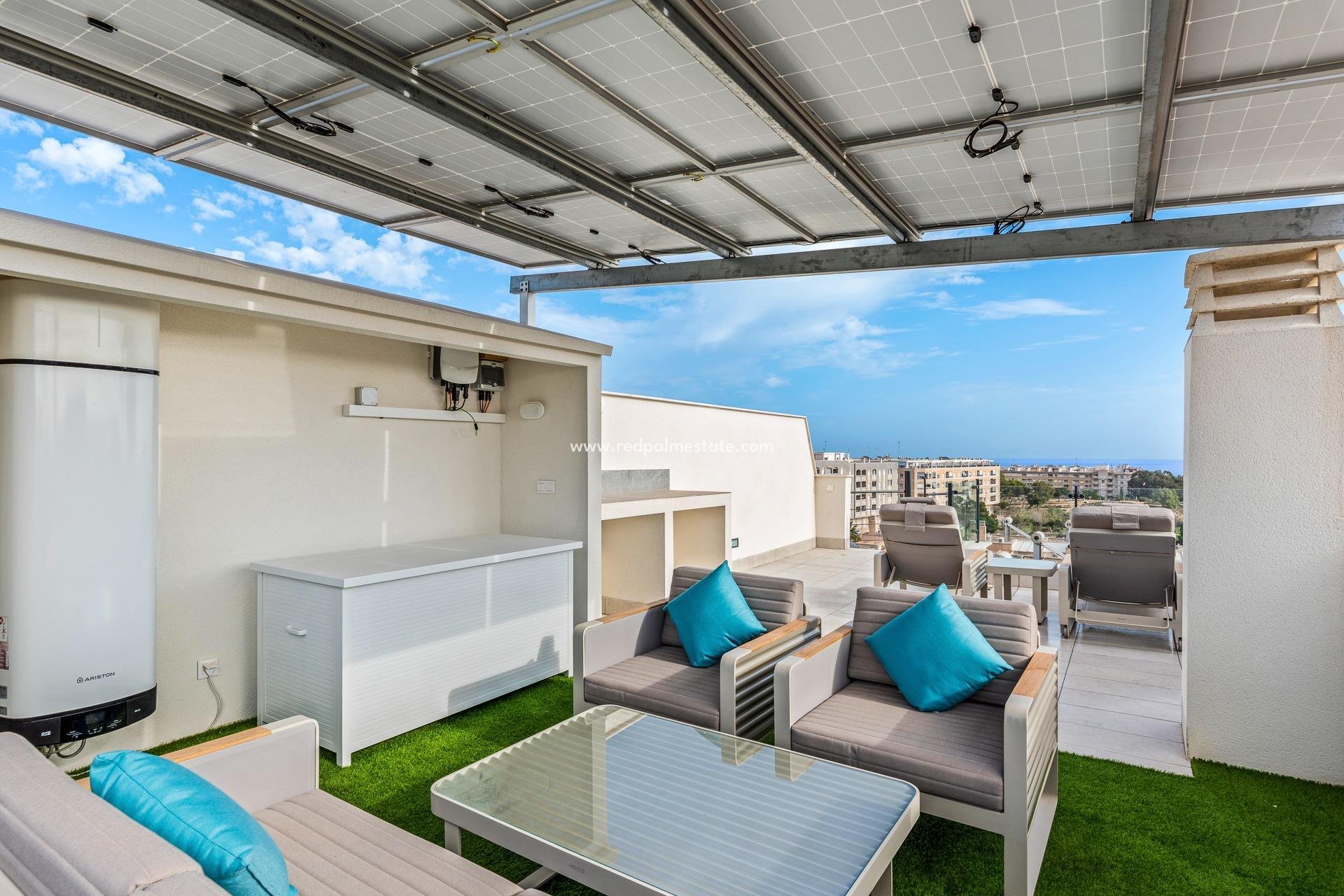 New Build - Town House -
Guardamar del Segura - Els Secans