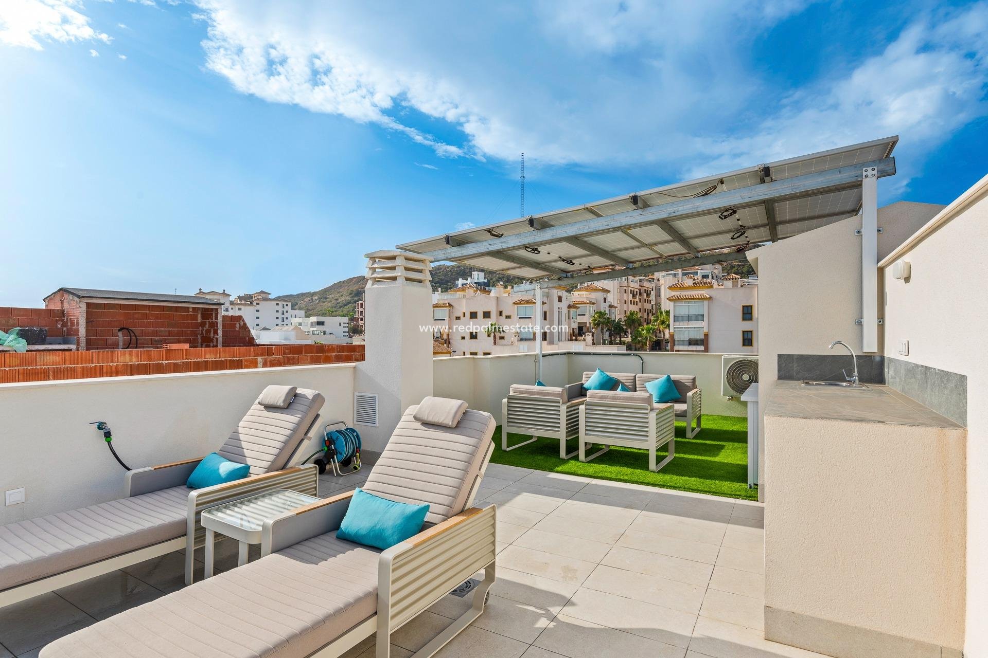 New Build - Town House -
Guardamar del Segura - Els Secans