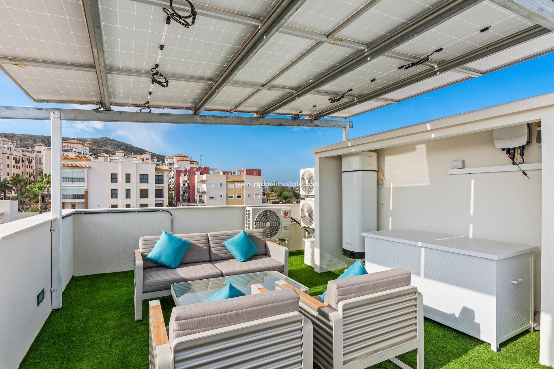 New Build - Town House -
Guardamar del Segura - Els Secans