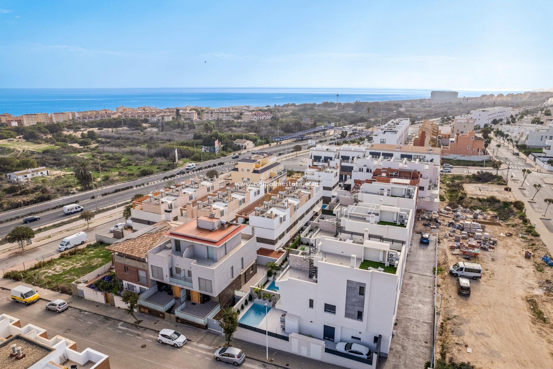 New Build - Town House -
Guardamar del Segura - Els Secans