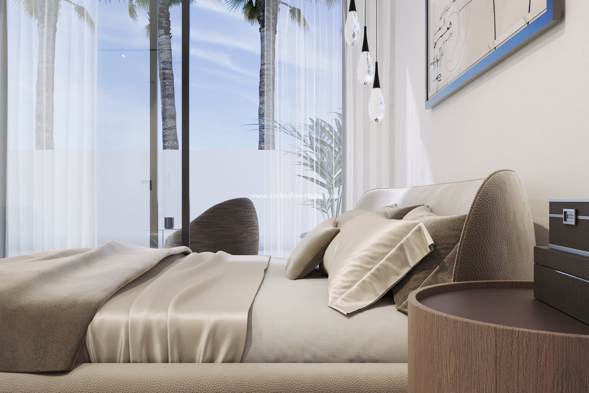 New Build - Town House -
Guardamar del Segura - Guardamar