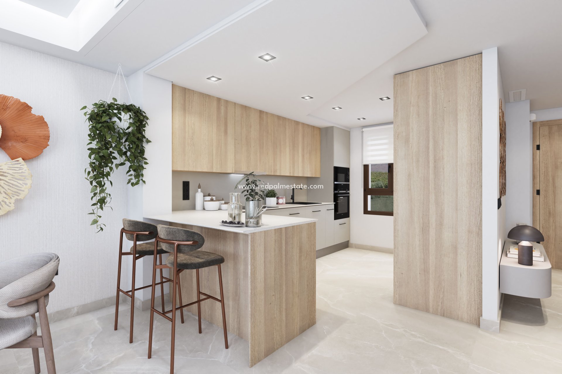 New Build - Town House -
La Cala de Mijas