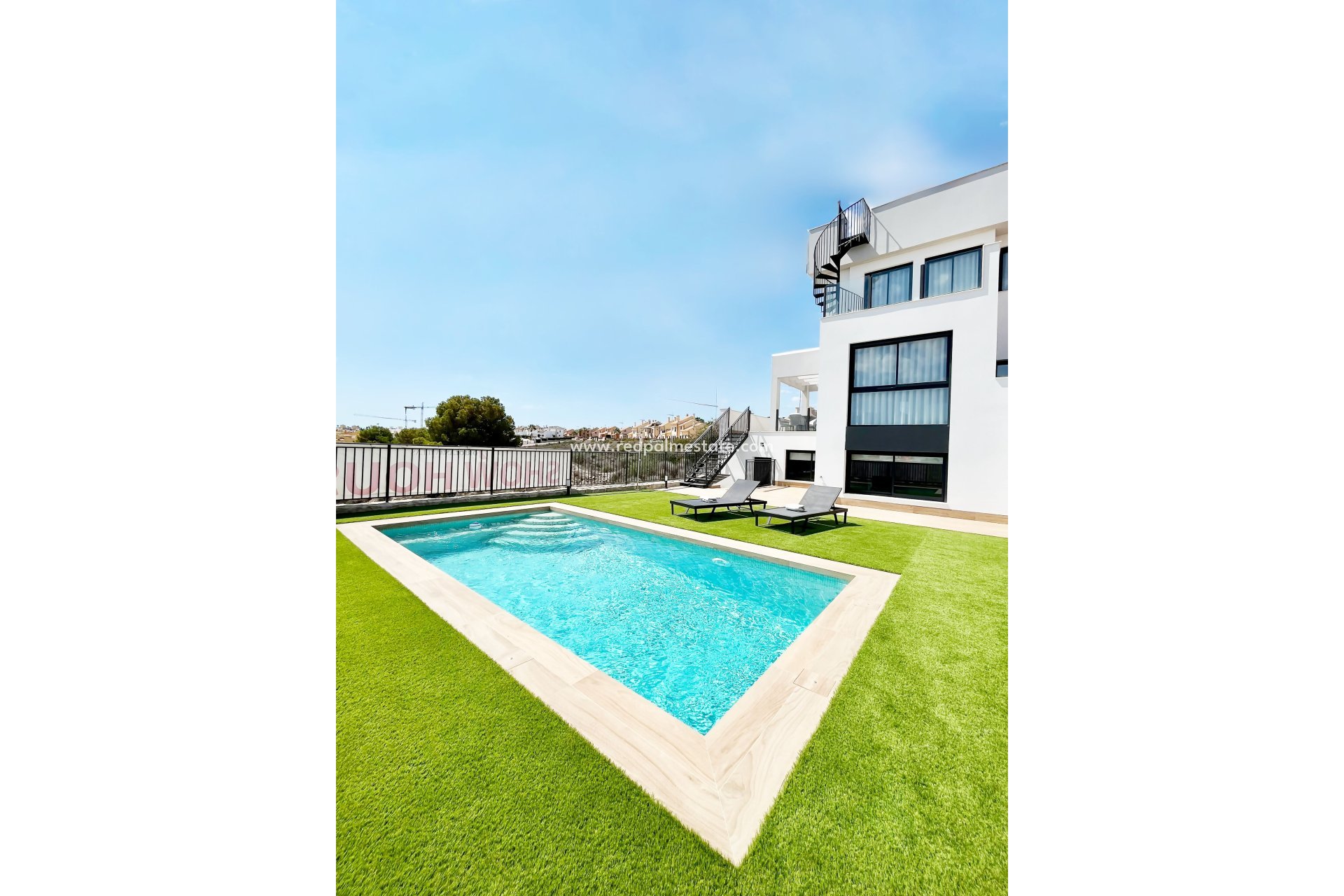 New Build - Town House -
La Finca Golf Resort - La Finca Golf