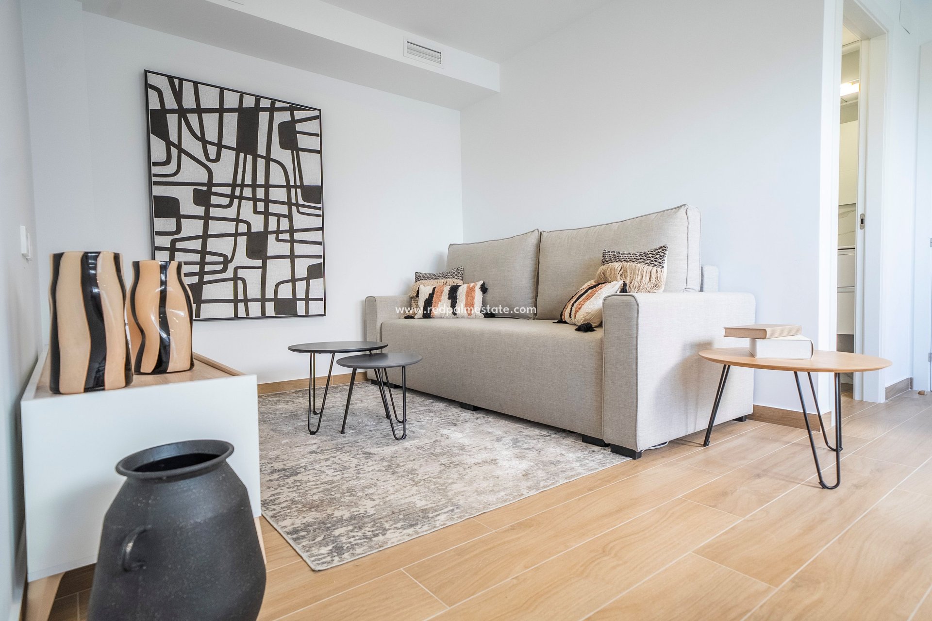 New Build - Town House -
La Finca Golf Resort - La Finca Golf