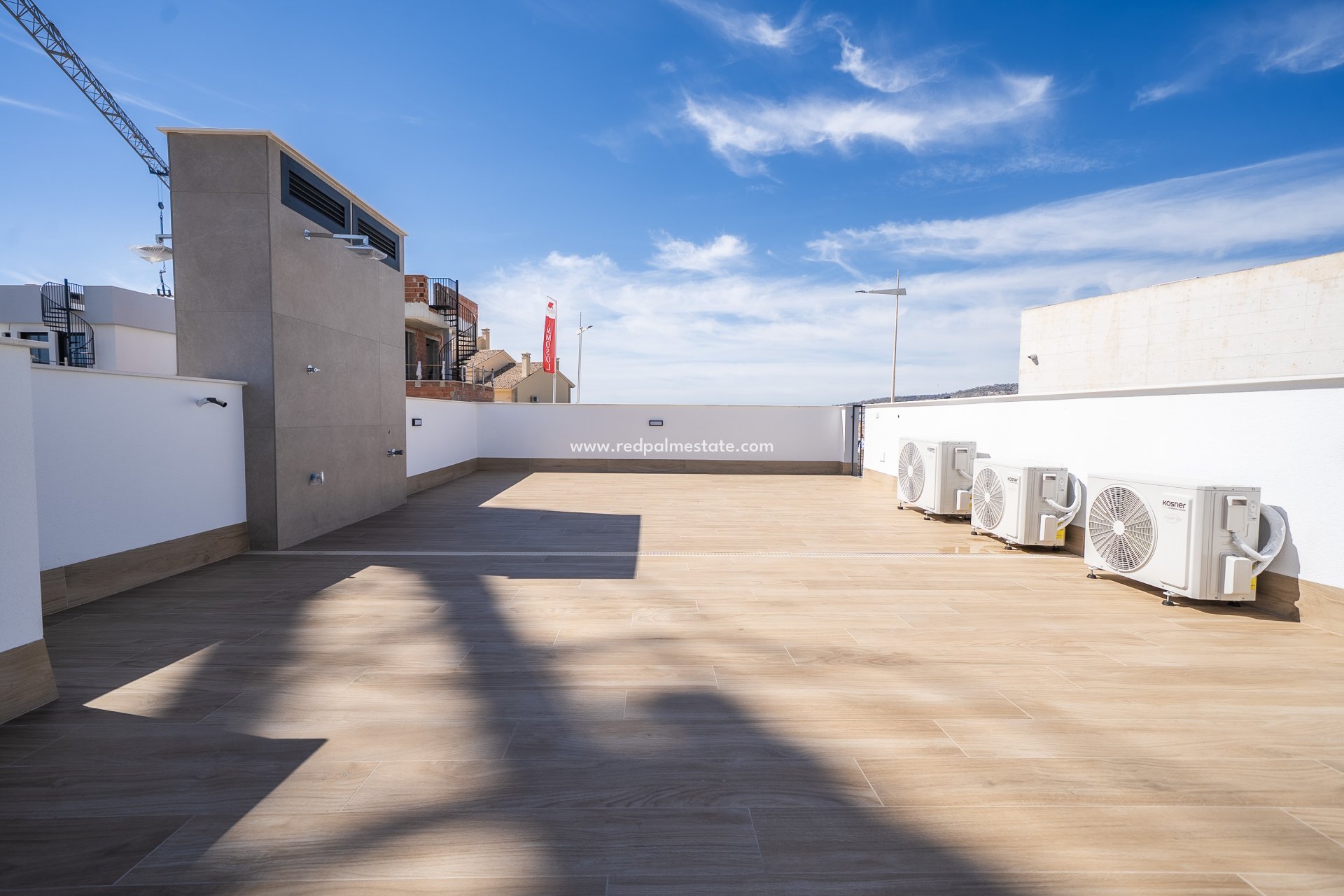 New Build - Town House -
La Finca Golf Resort - La Finca Golf