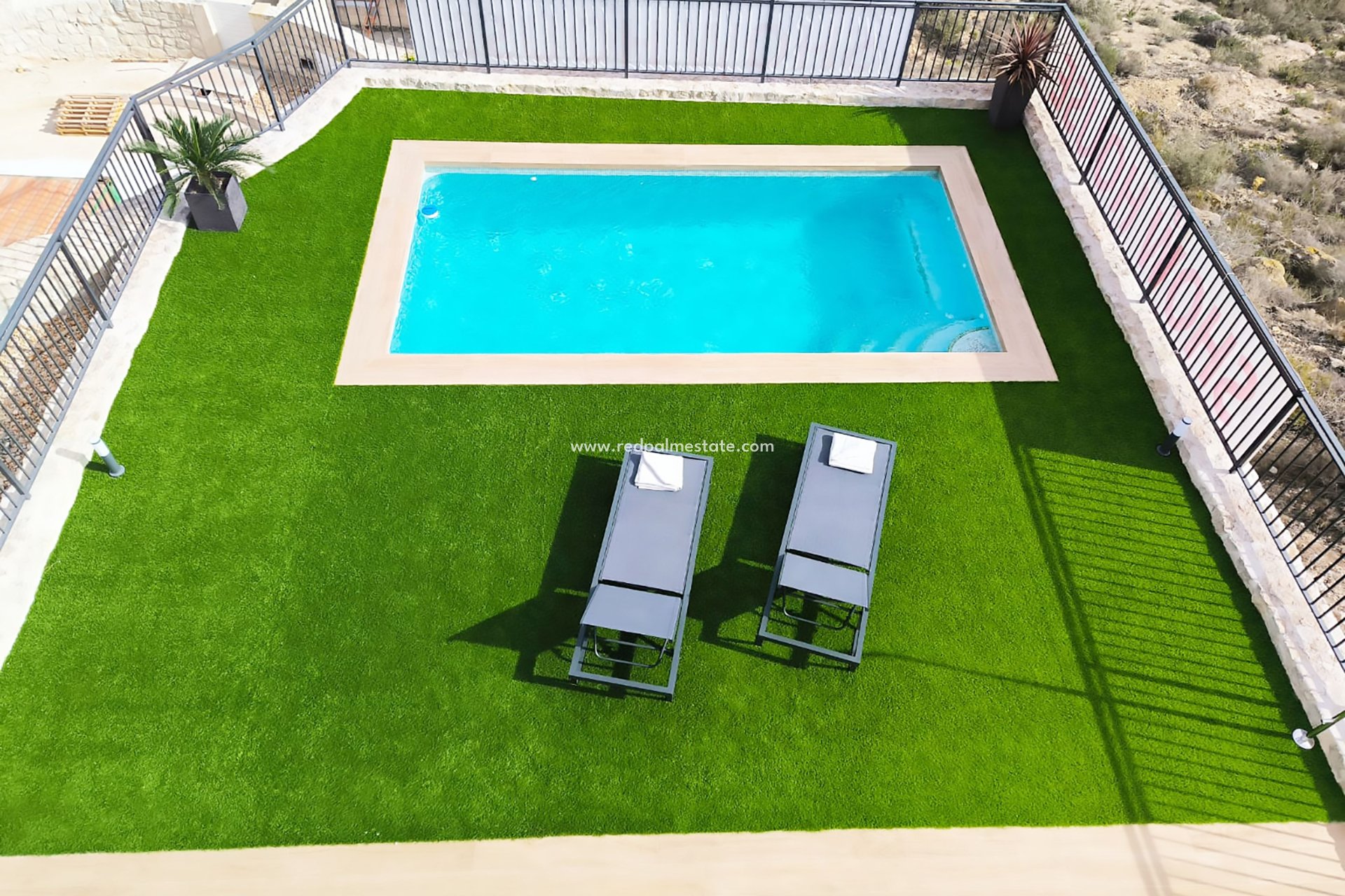 New Build - Town House -
La Finca Golf Resort - La Finca Golf