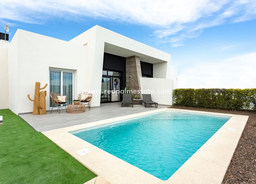 New Build - Town House -
La Finca Golf Resort - La Finca Golf