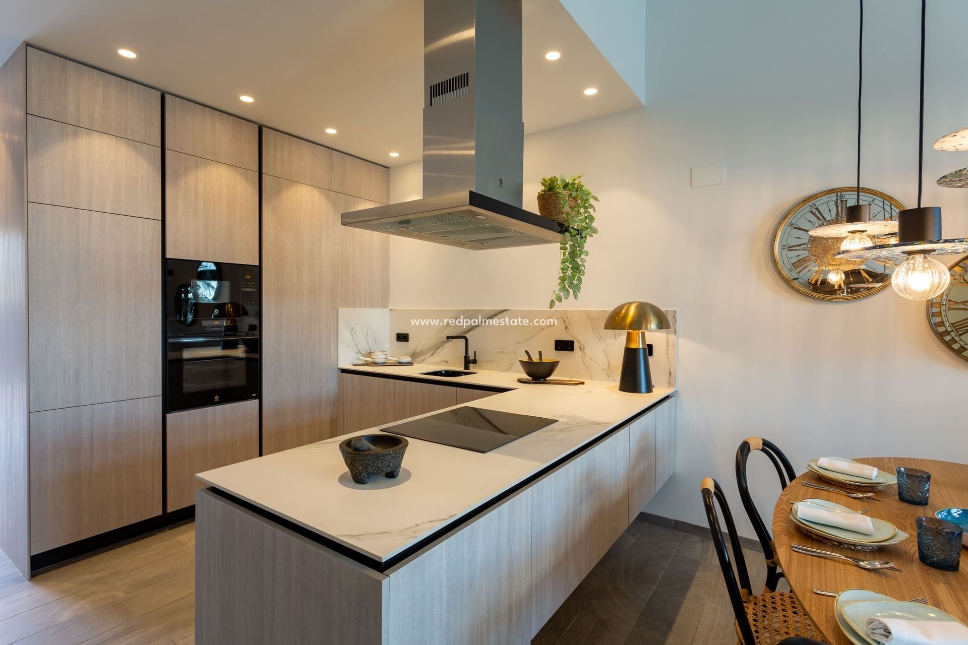 New Build - Town House -
La Finca Golf Resort - La Finca Golf