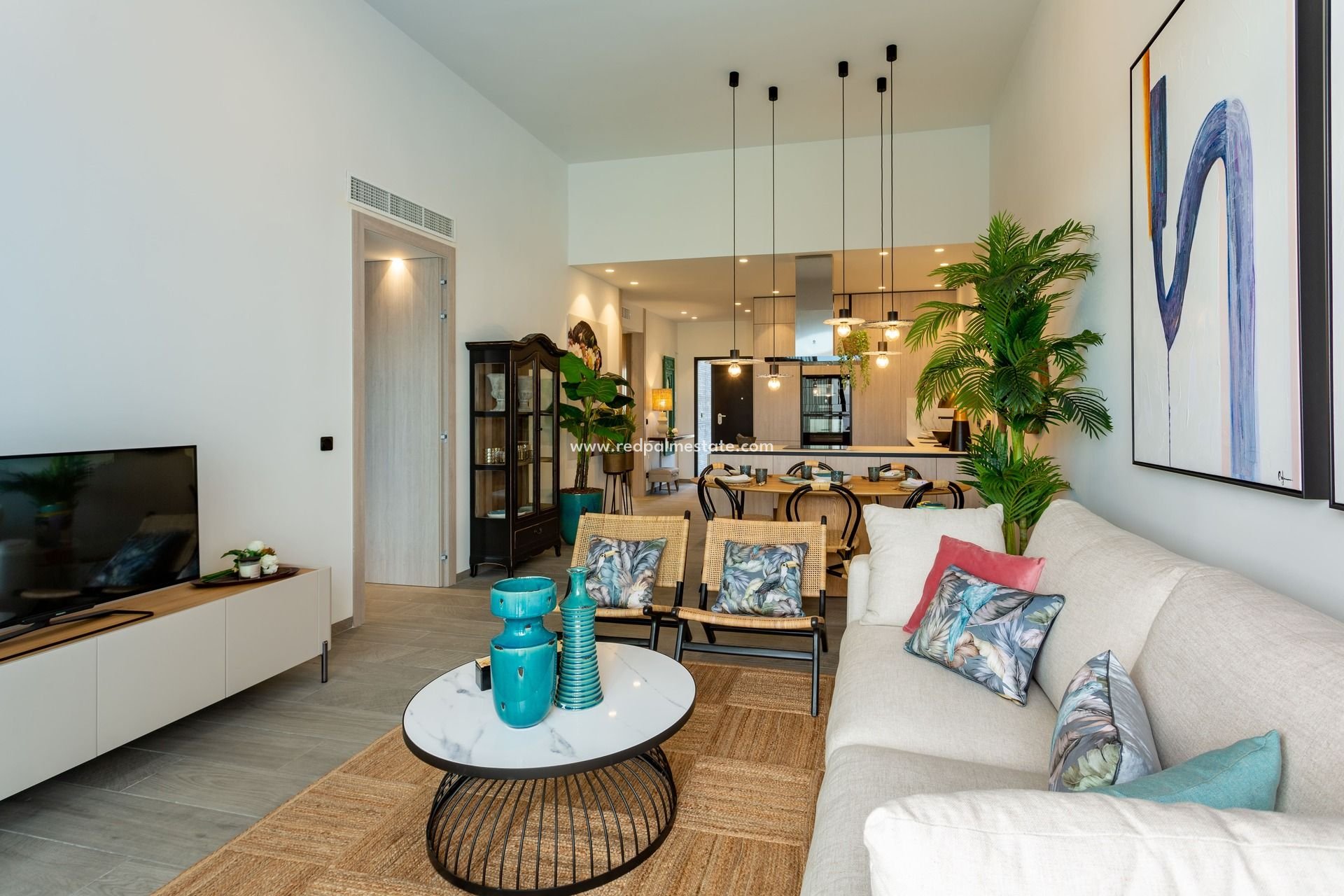 New Build - Town House -
La Finca Golf Resort - La Finca Golf