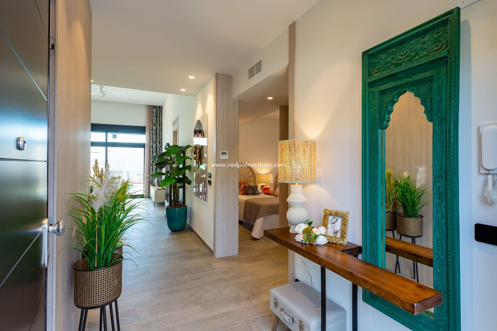 New Build - Town House -
La Finca Golf Resort - La Finca Golf