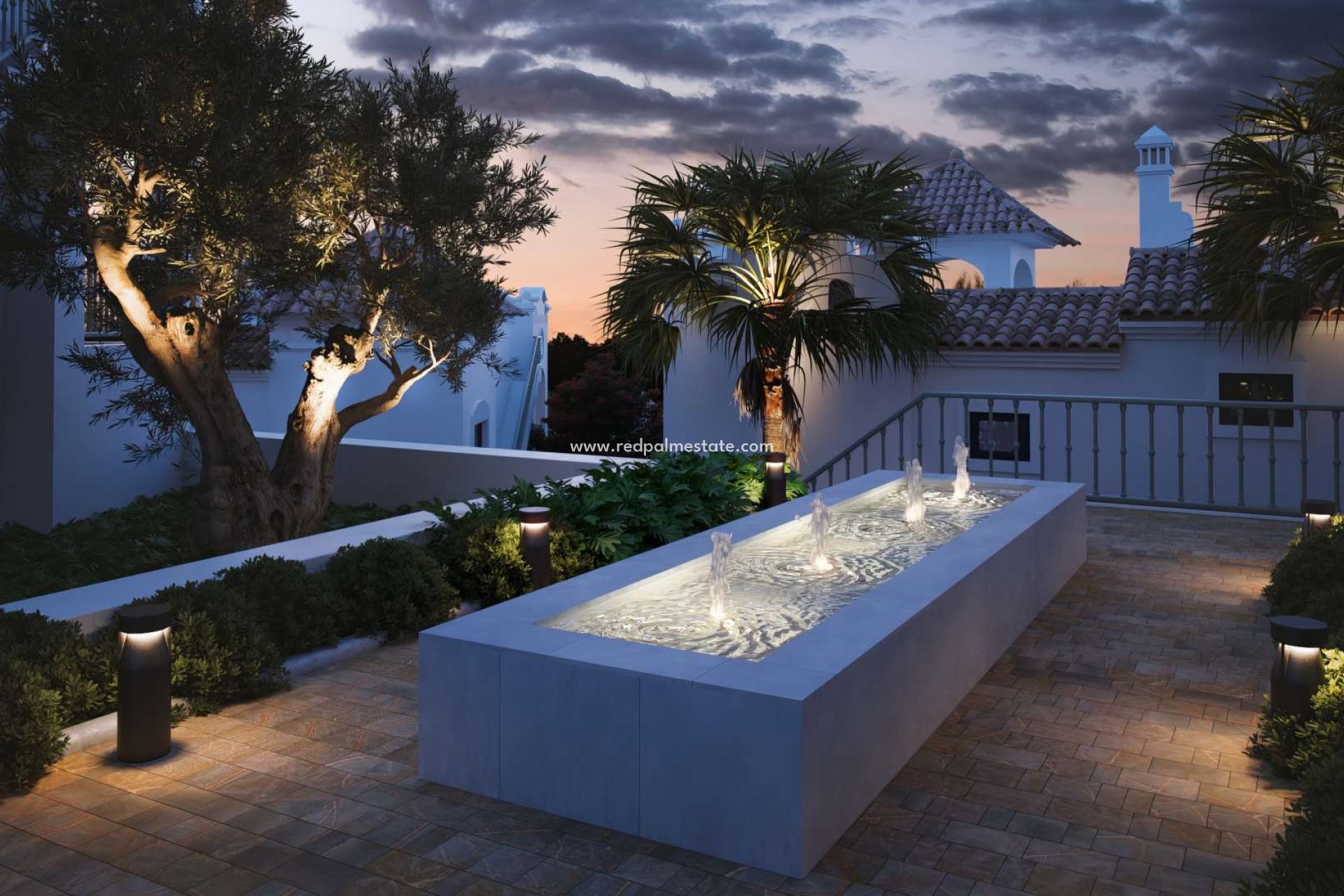 New Build - Town House -
La Gaspara