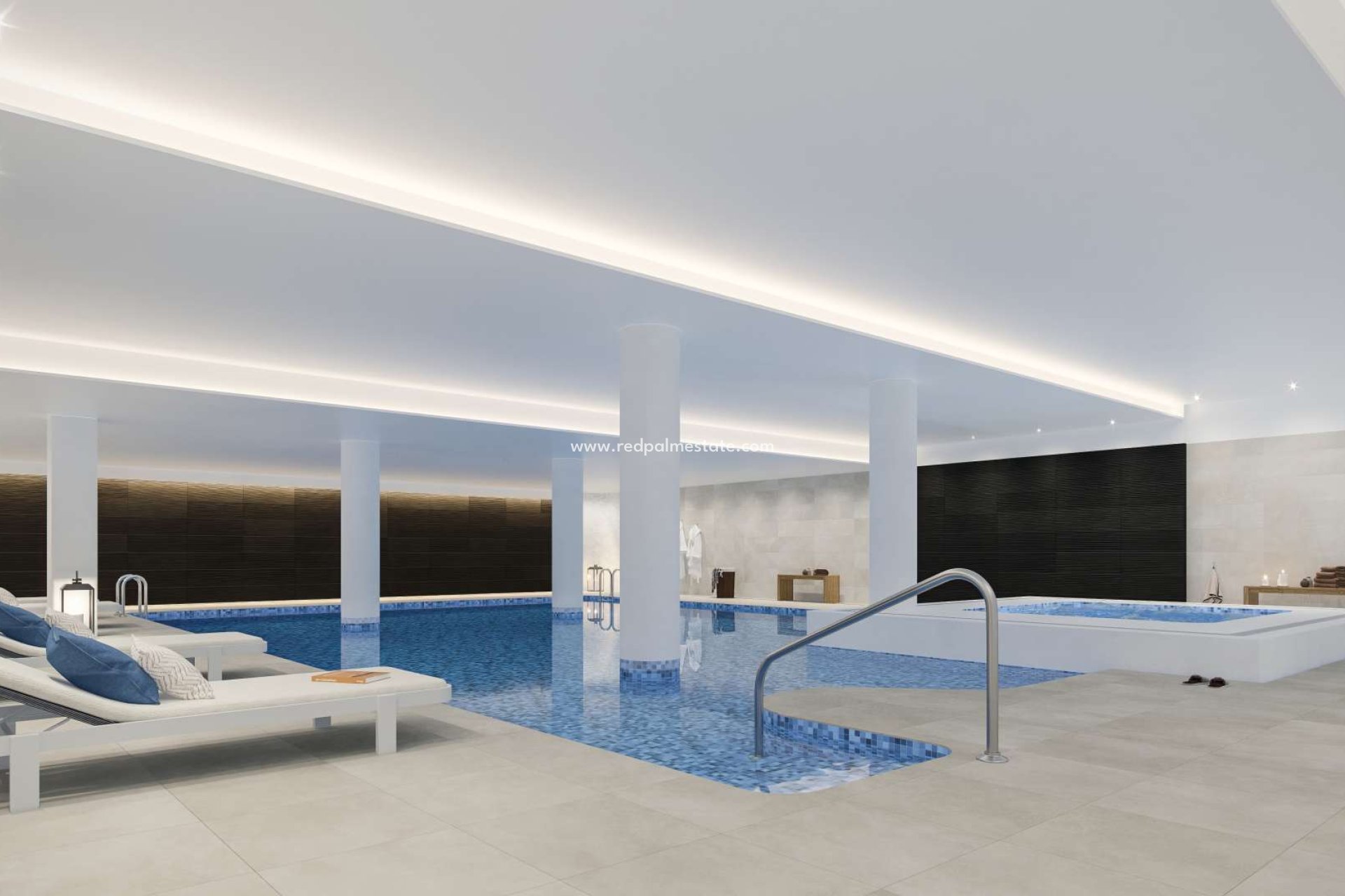 New Build - Town House -
La Gaspara