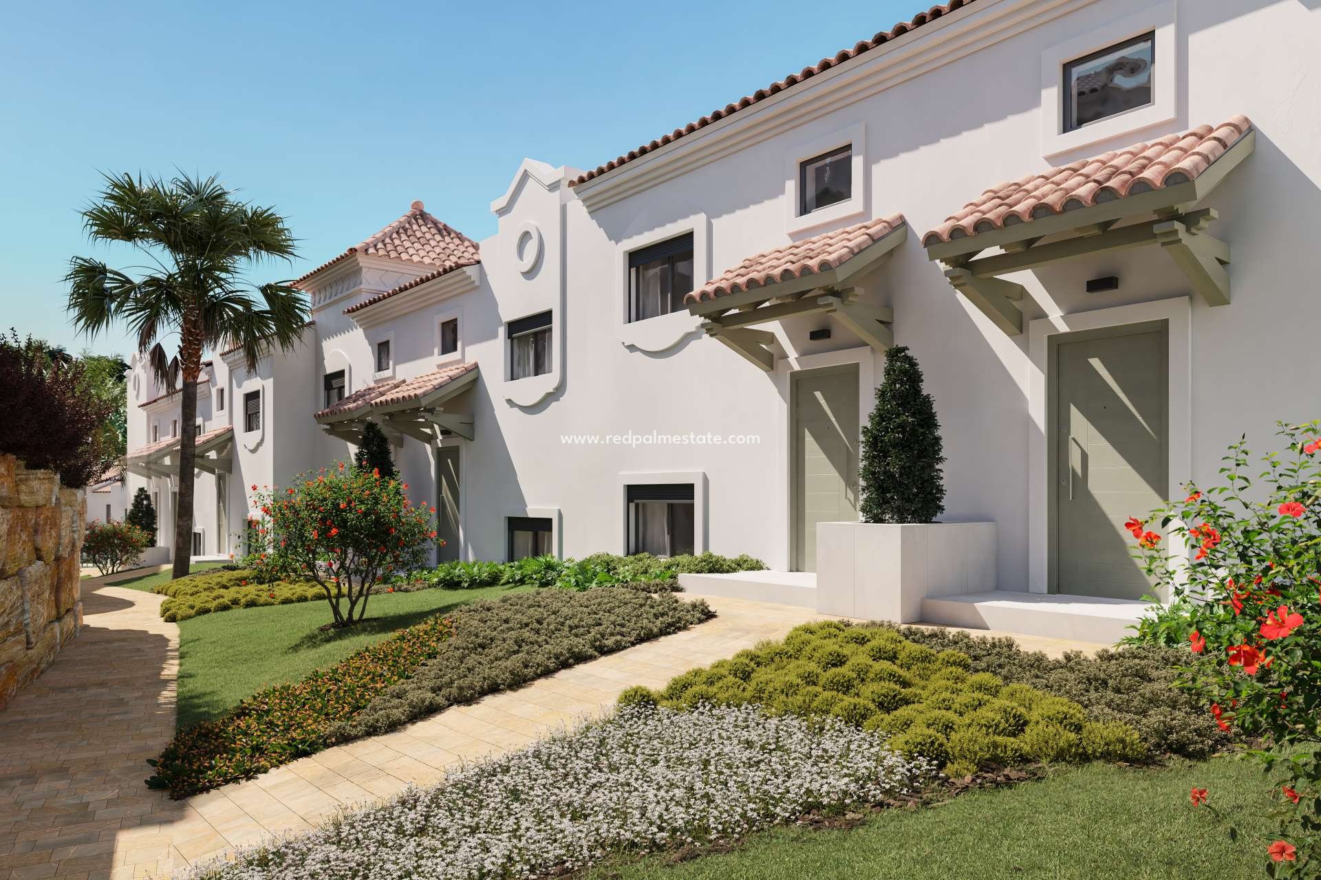 New Build - Town House -
La Gaspara