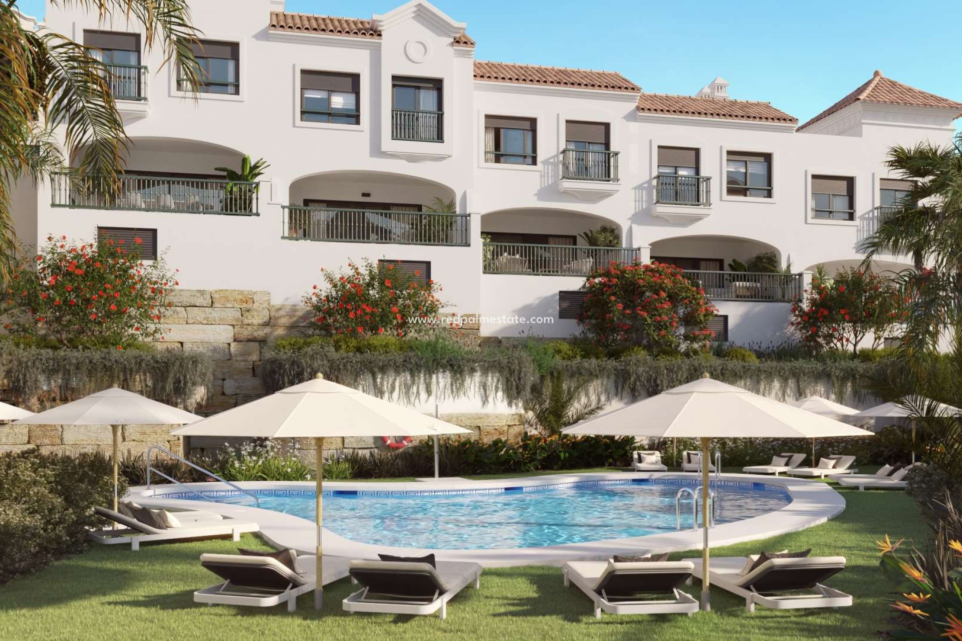 New Build - Town House -
La Gaspara