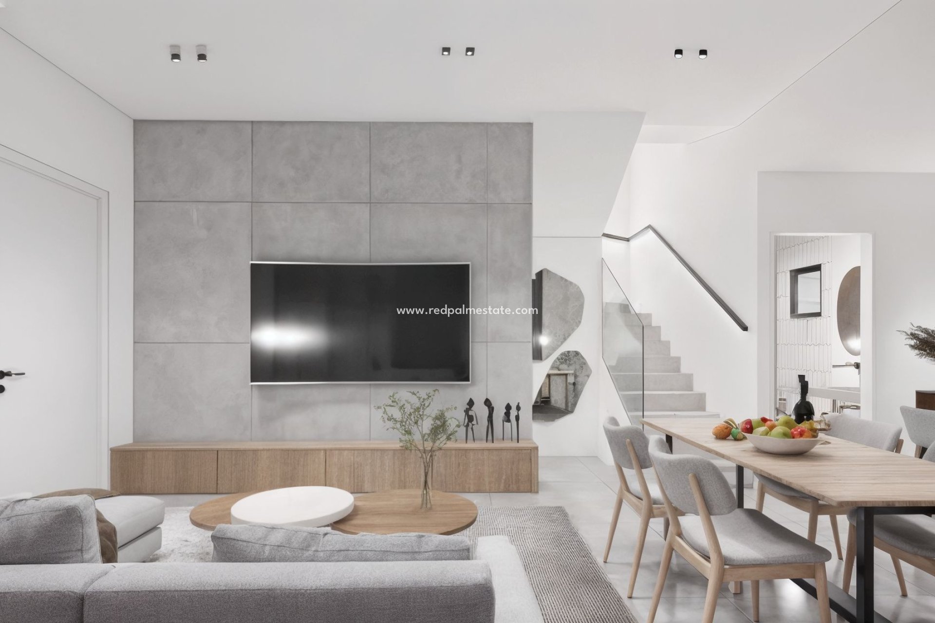 New Build - Town House -
La Herrada