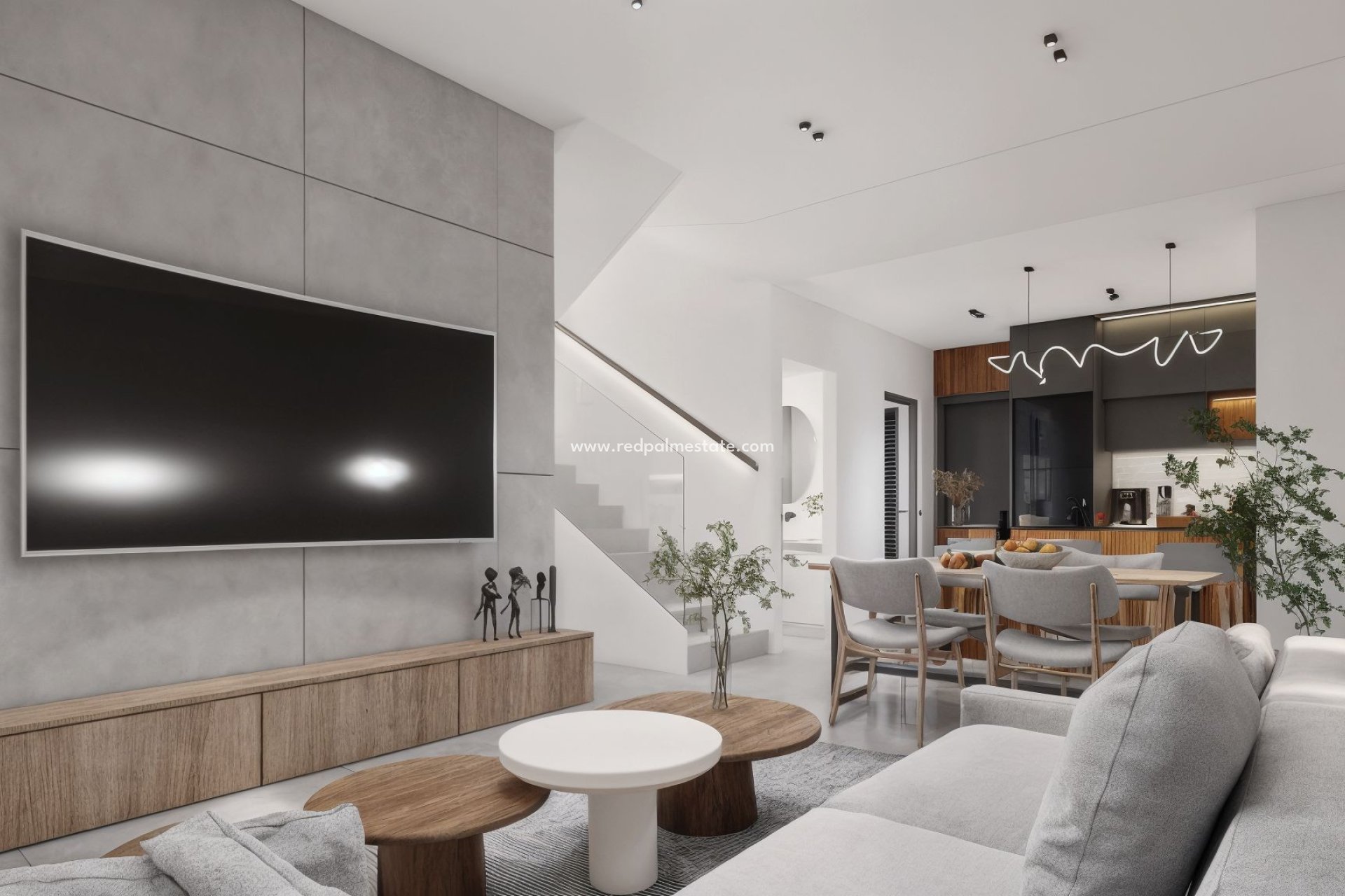 New Build - Town House -
La Herrada