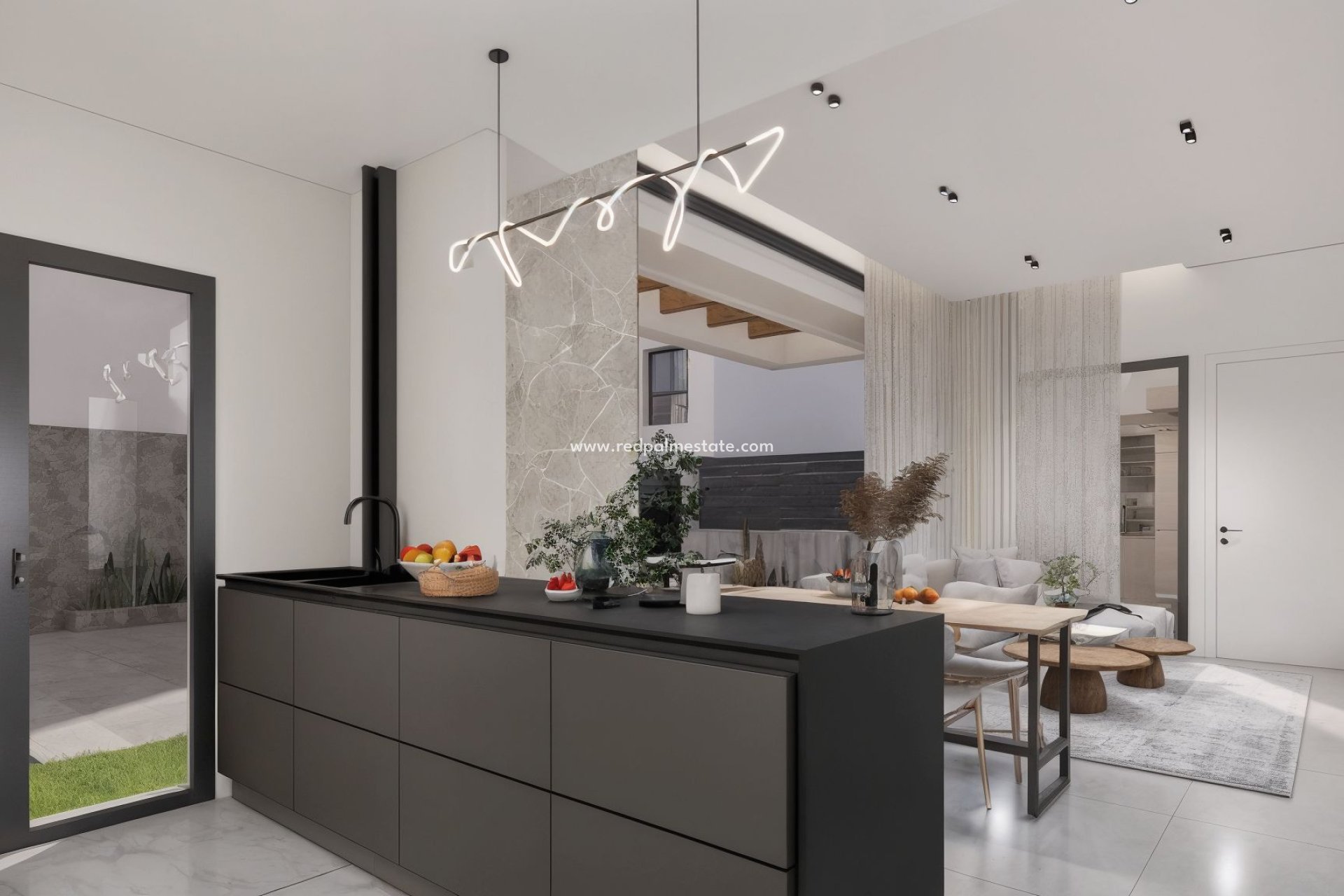 New Build - Town House -
La Herrada