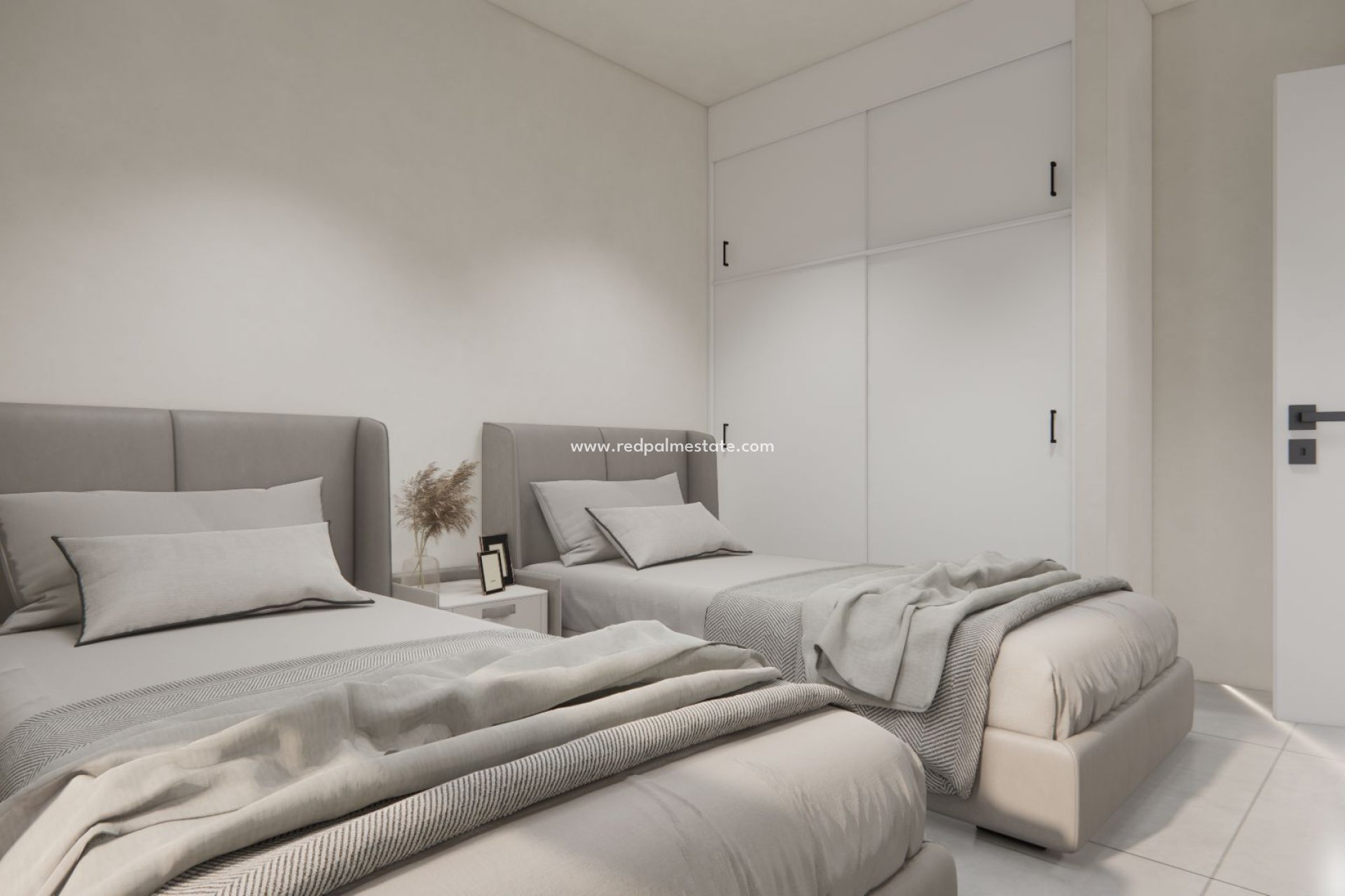 New Build - Town House -
La Herrada