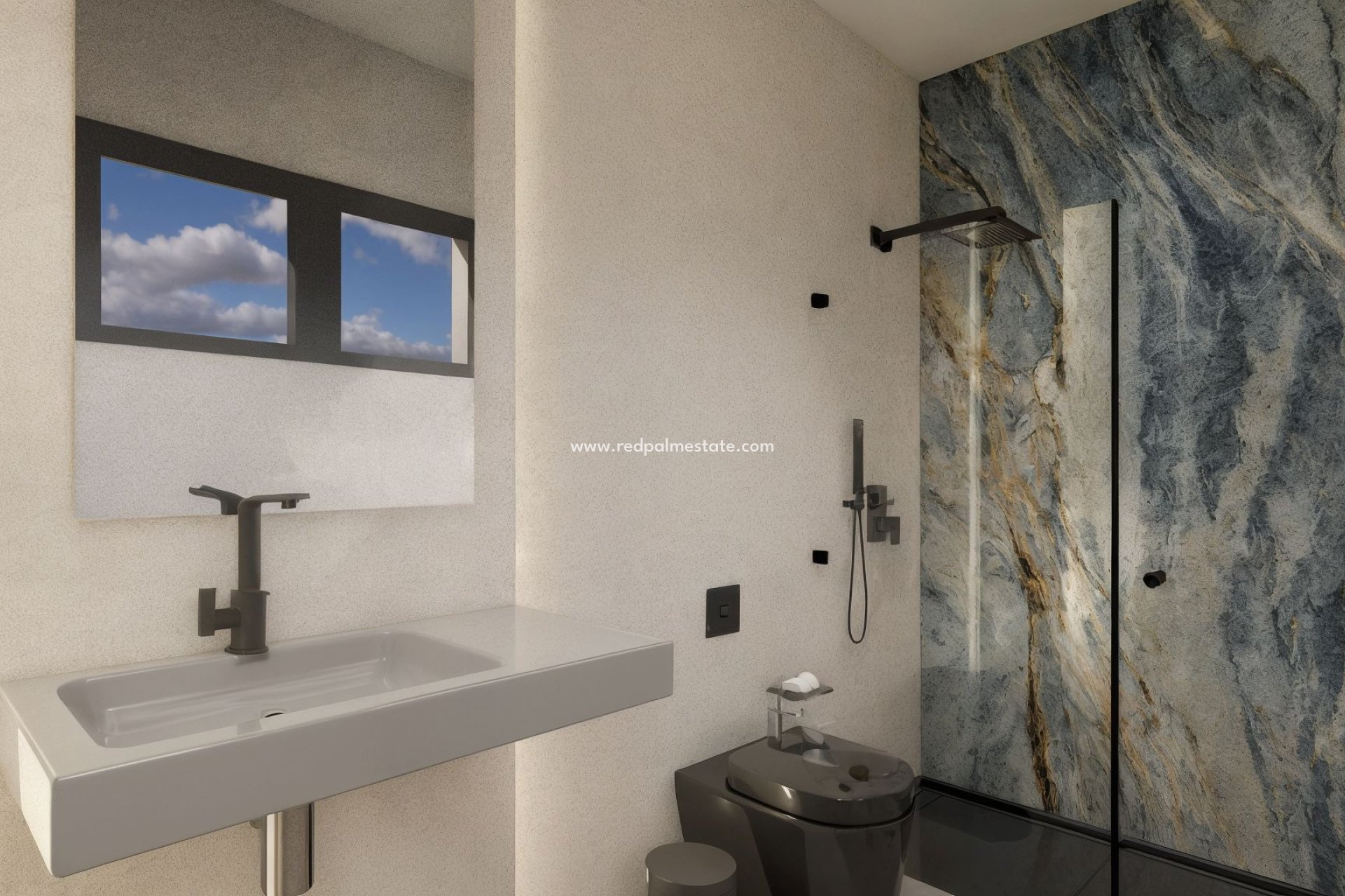 New Build - Town House -
La Herrada