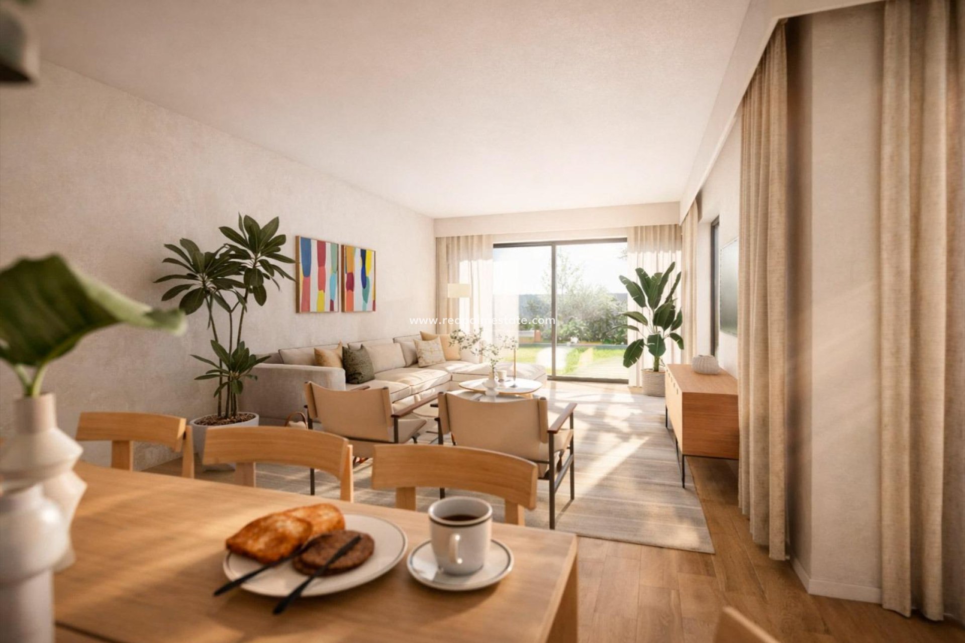 New Build - Town House -
La Linea De La Concepcion - Torrenueva