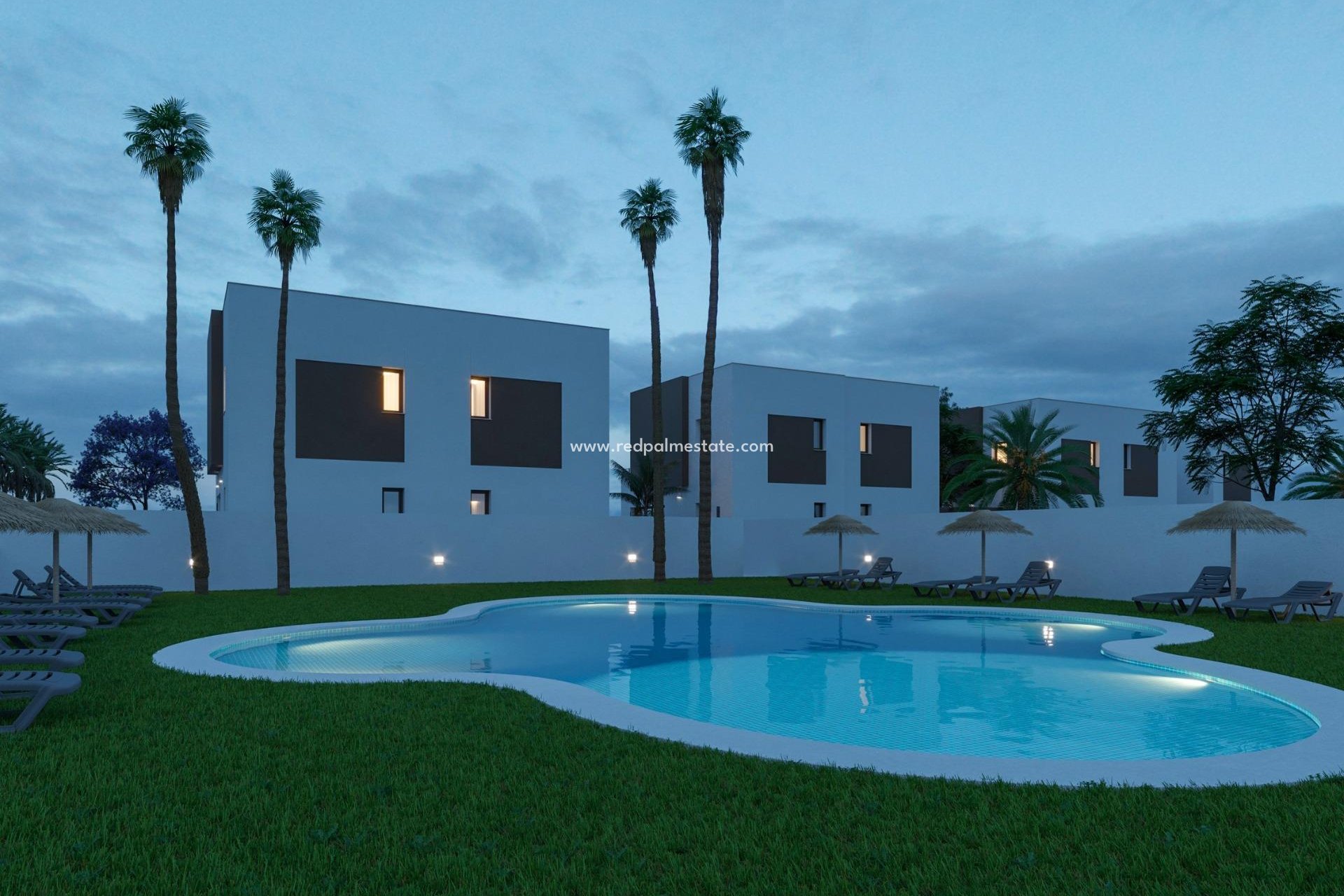 New Build - Town House -
La Marina - El Pinet