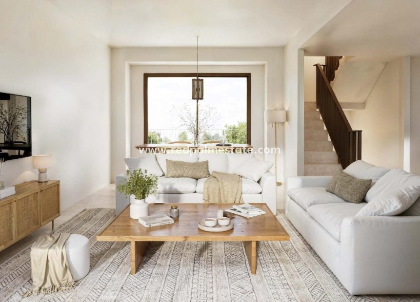 New Build - Town House -
La Nucía - Don Mar