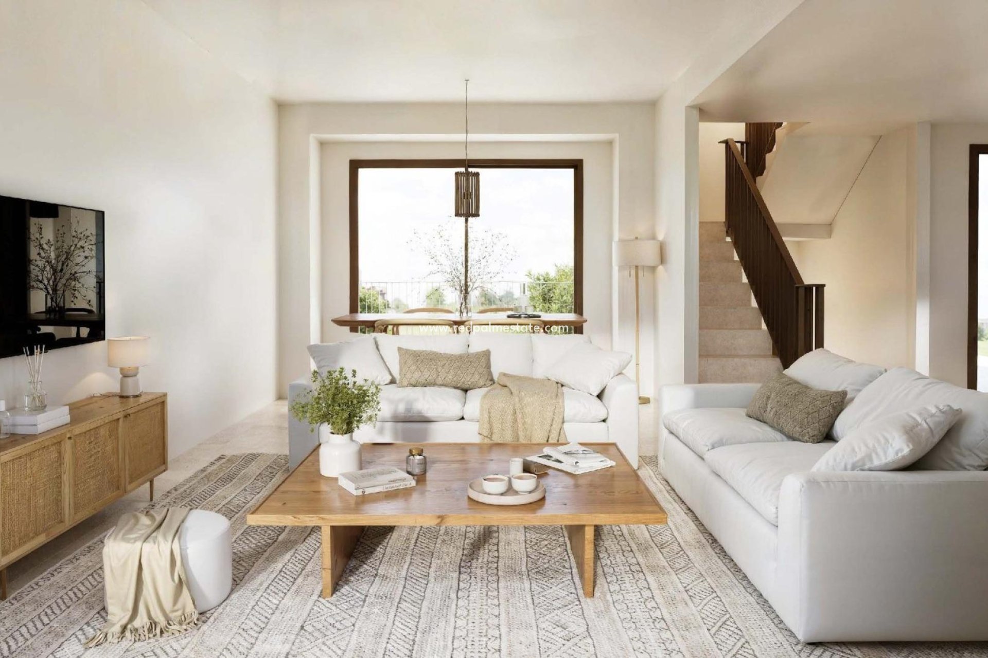 New Build - Town House -
La Nucía - Don Mar