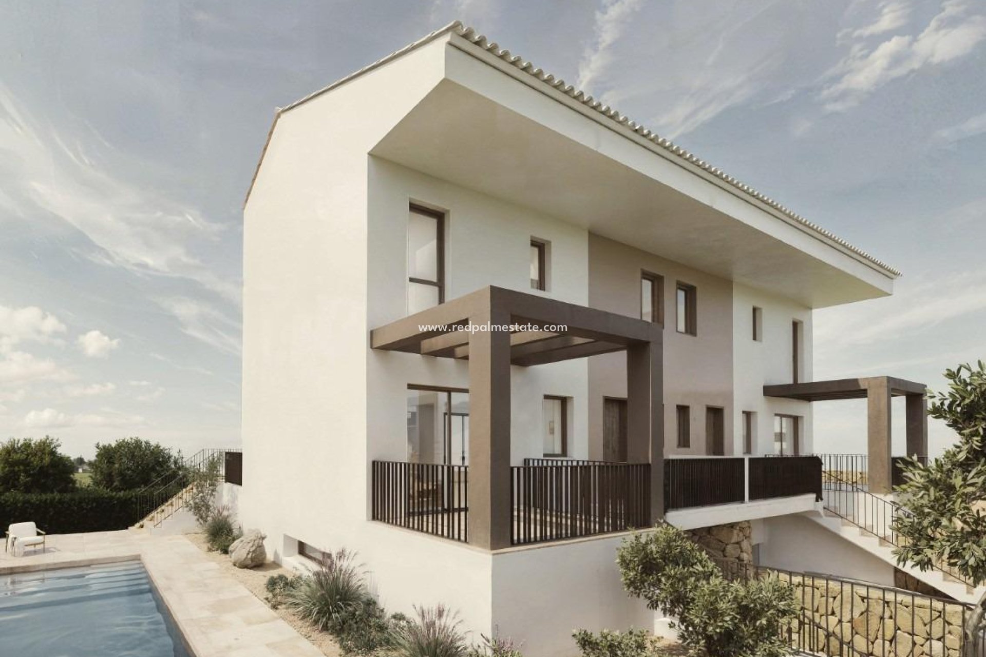 New Build - Town House -
La Nucía - Don Mar