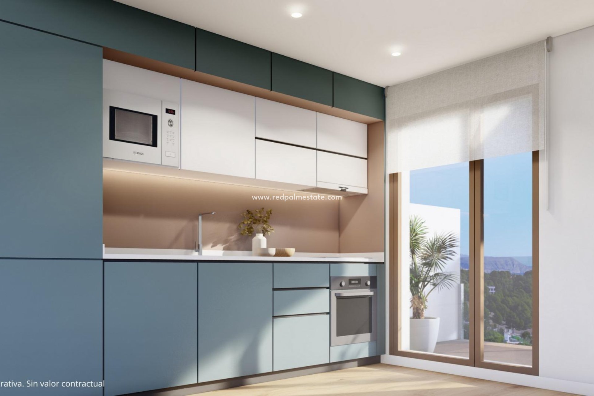 New Build - Town House -
La Nucía - Nou Espai