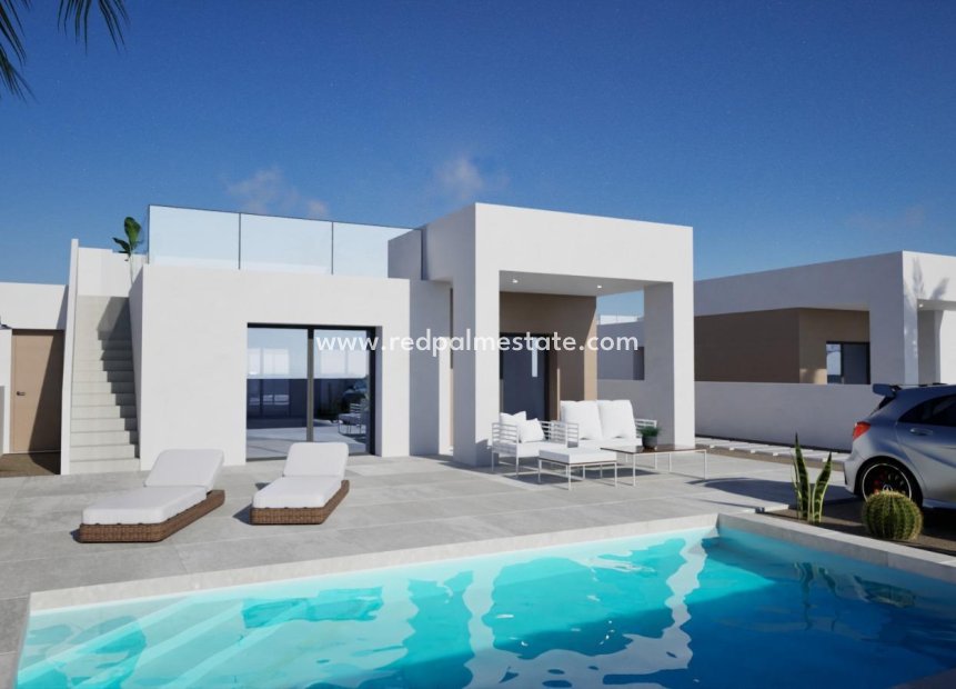 New Build - Town House -
La Romana - Villas de la Romana