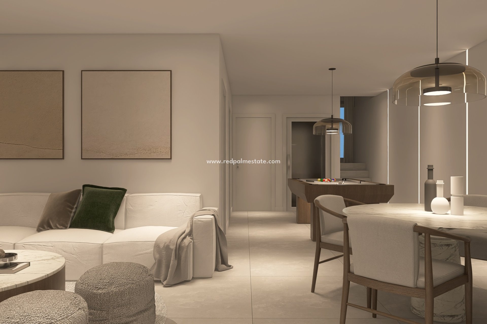 New Build - Town House -
Las Lagunas de Mijas